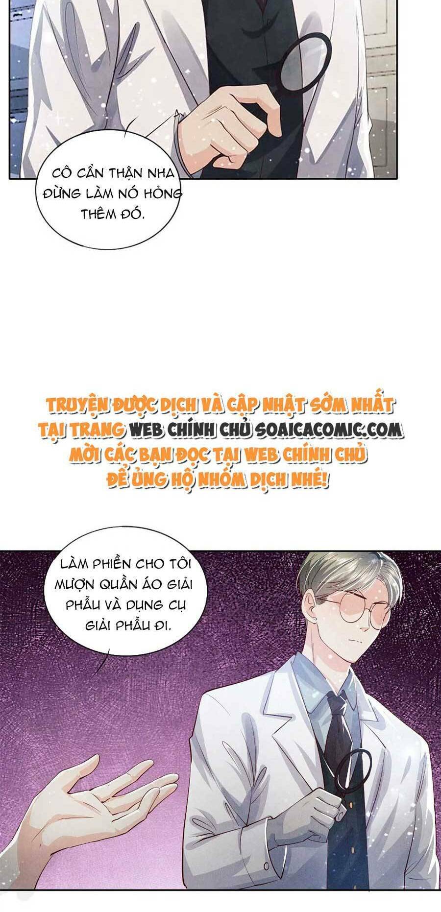 Tôi Có Ông Chồng Hay Ghen Chap 35 - Next Chap 36
