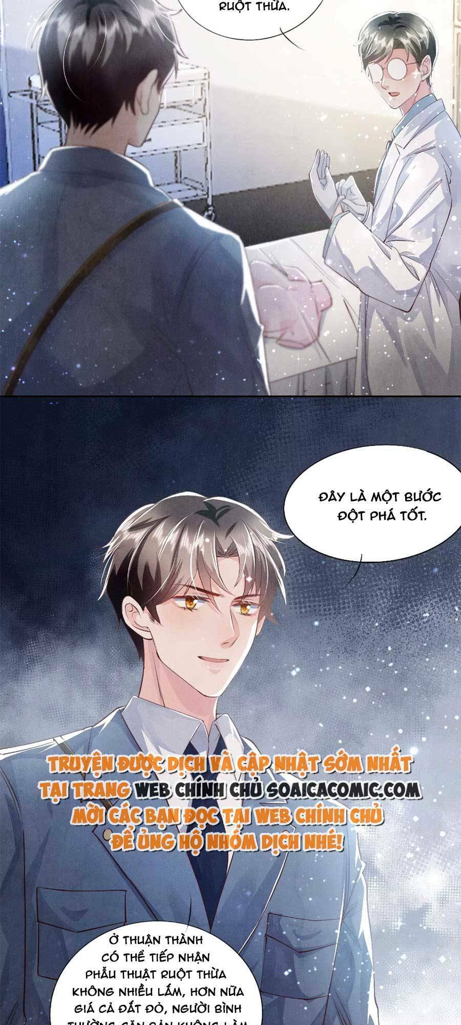 Tôi Có Ông Chồng Hay Ghen Chap 36 - Next Chap 37