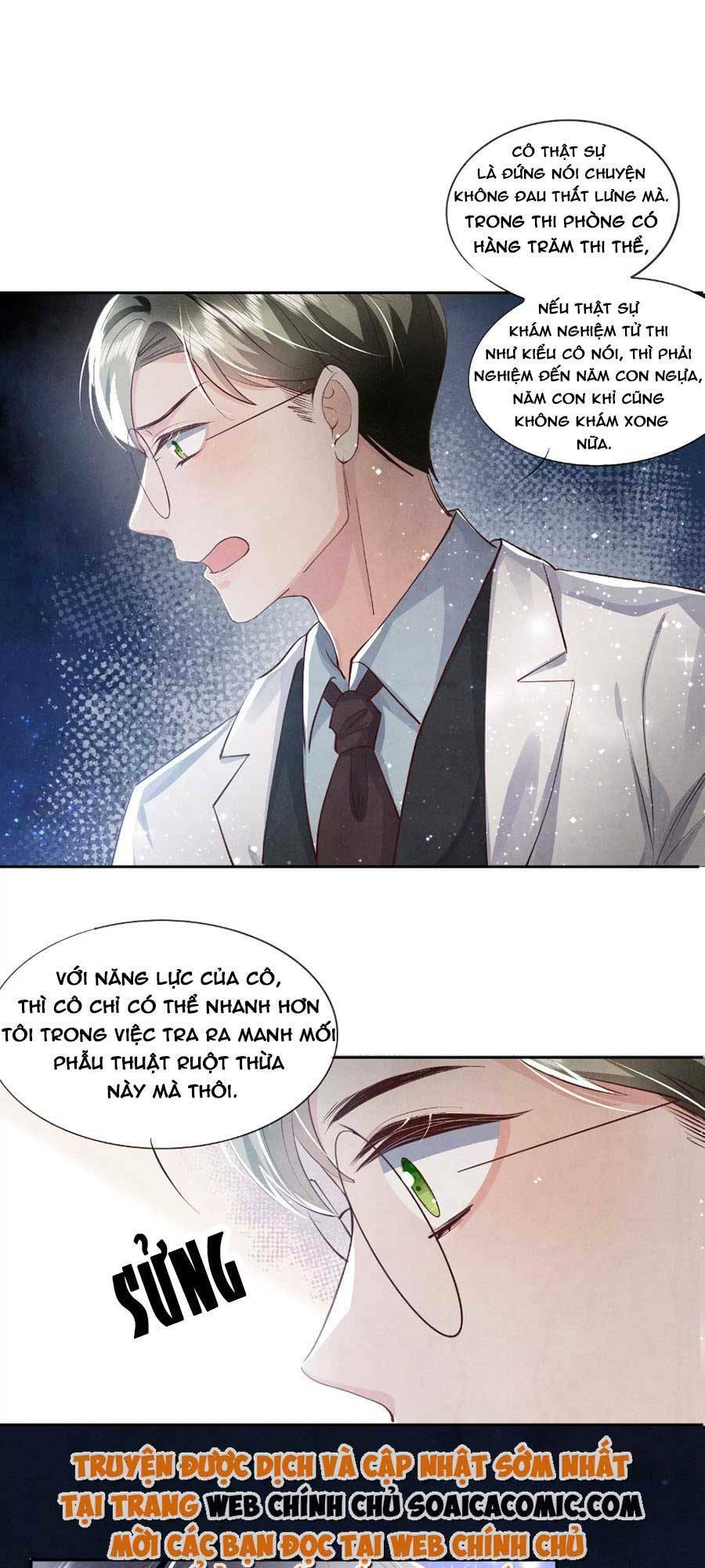 Tôi Có Ông Chồng Hay Ghen Chap 36 - Next Chap 37