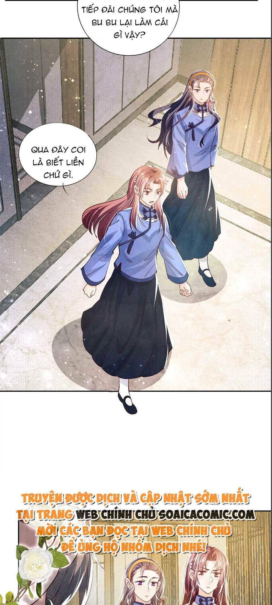Tôi Có Ông Chồng Hay Ghen Chap 37 - Next Chap 38