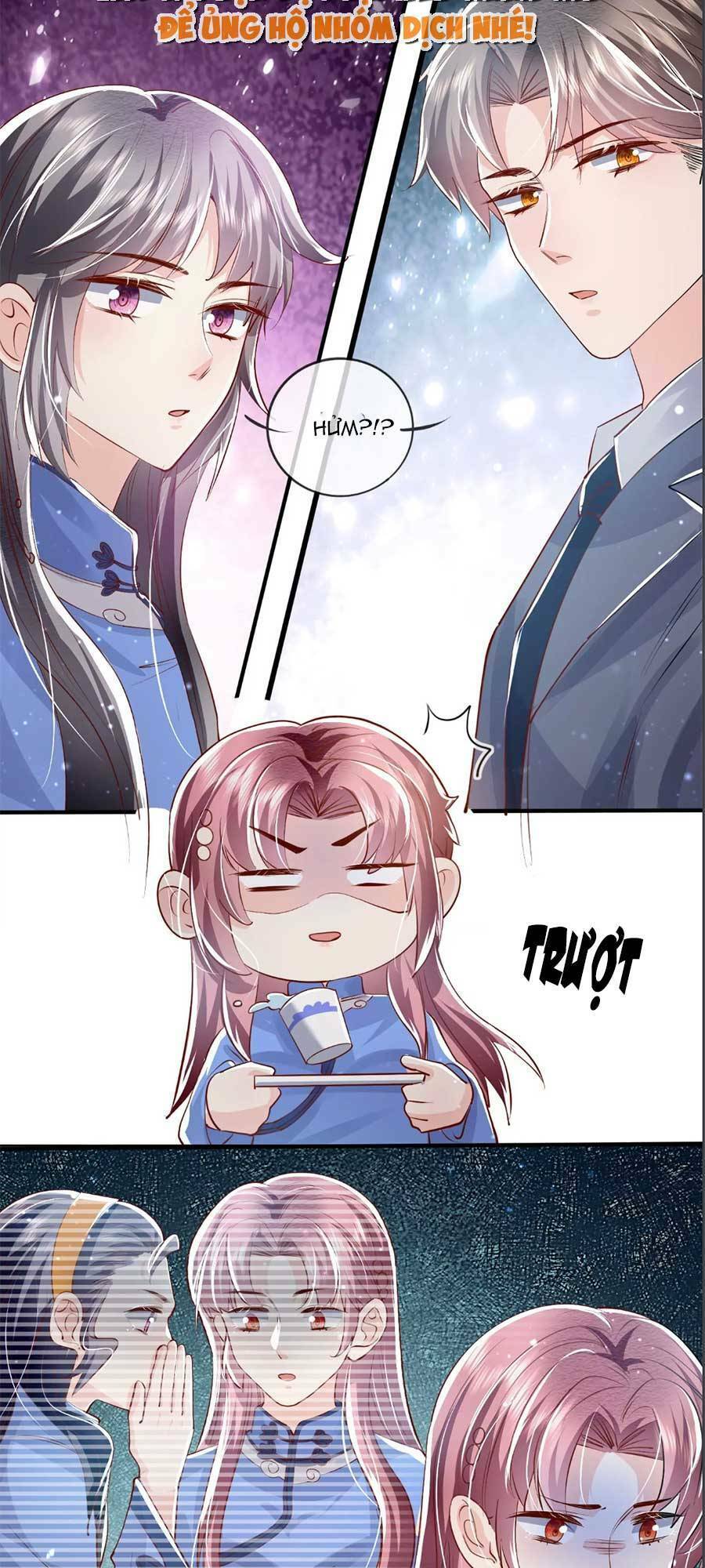 Tôi Có Ông Chồng Hay Ghen Chap 37 - Next Chap 38