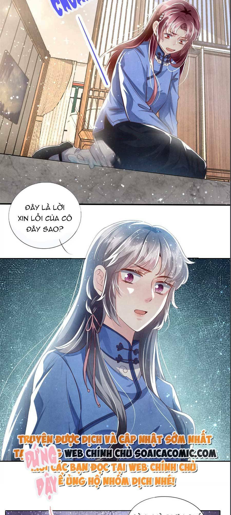 Tôi Có Ông Chồng Hay Ghen Chap 37 - Next Chap 38