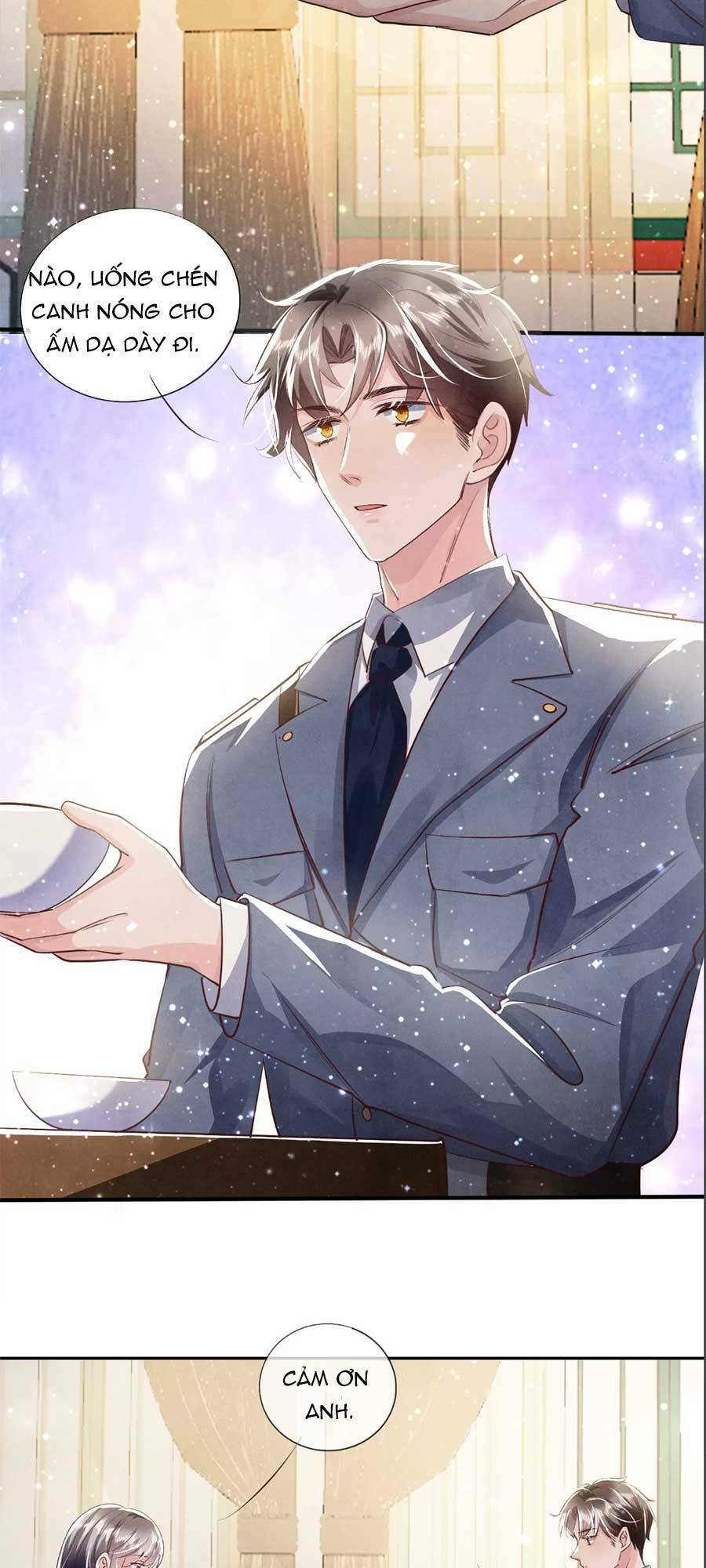 Tôi Có Ông Chồng Hay Ghen Chap 37 - Next Chap 38