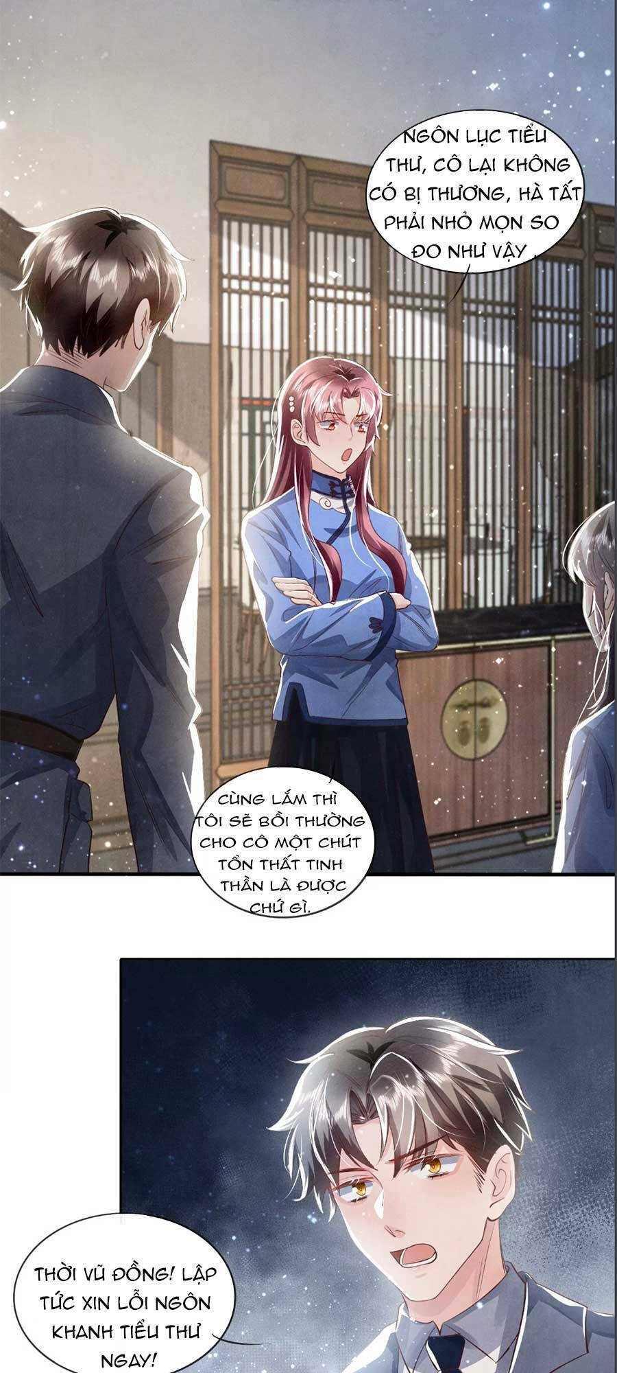 Tôi Có Ông Chồng Hay Ghen Chap 37 - Next Chap 38