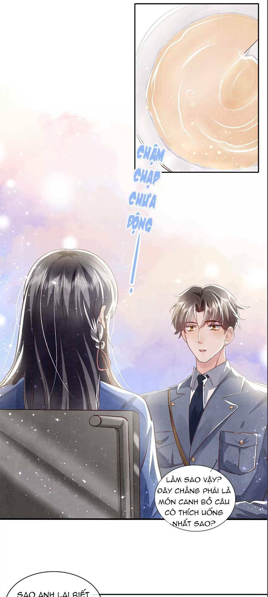 Tôi Có Ông Chồng Hay Ghen Chap 37 - Next Chap 38