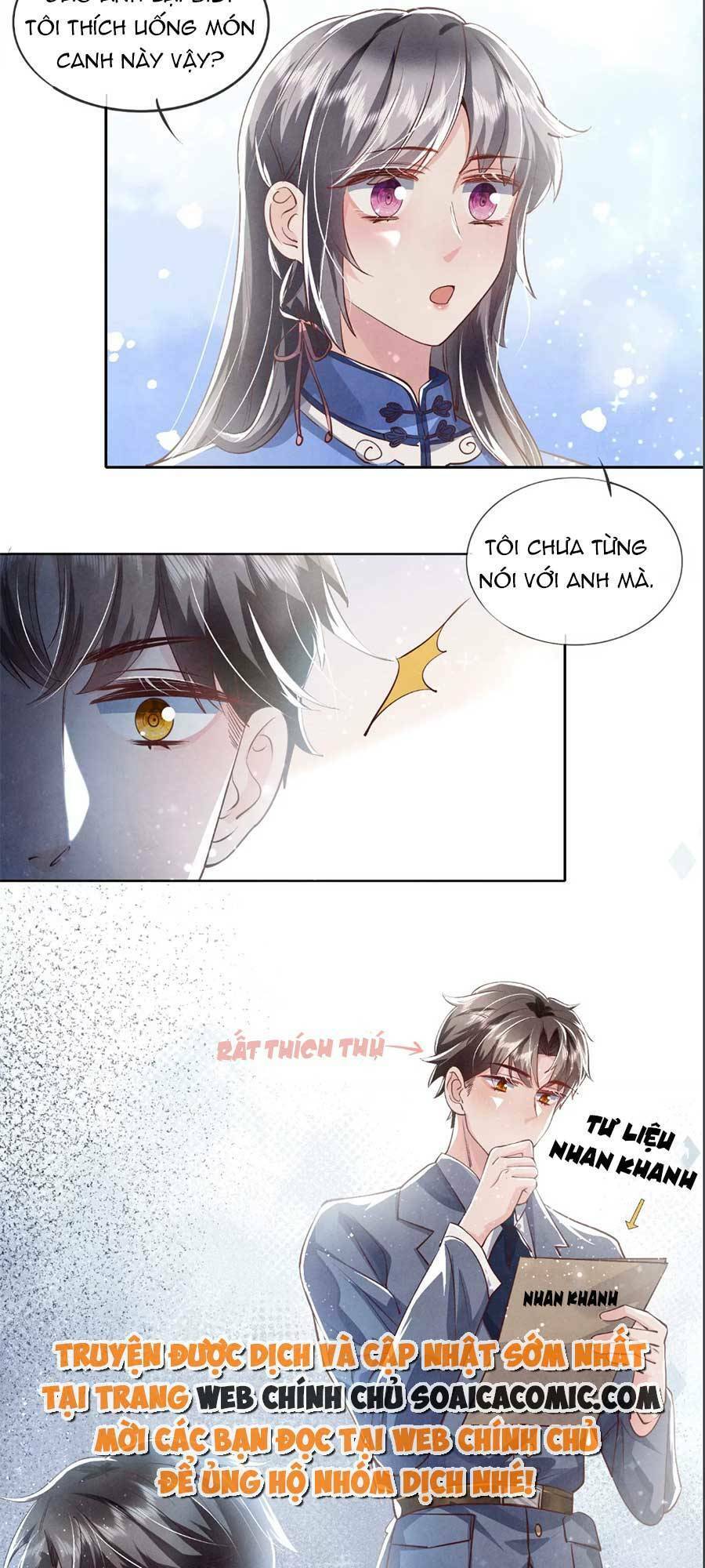 Tôi Có Ông Chồng Hay Ghen Chap 37 - Next Chap 38