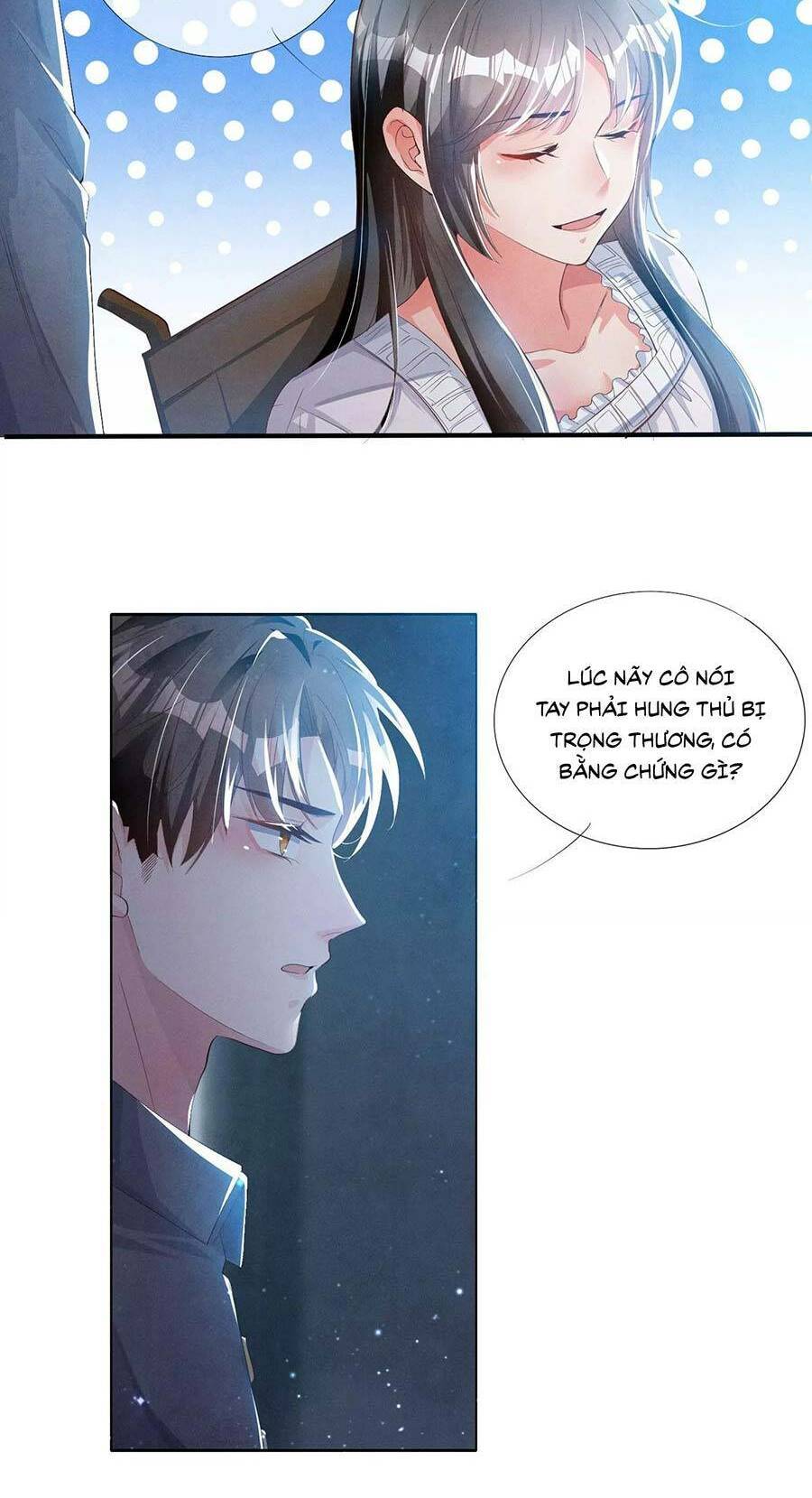 Tôi Có Ông Chồng Hay Ghen Chap 4 - Next Chap 5