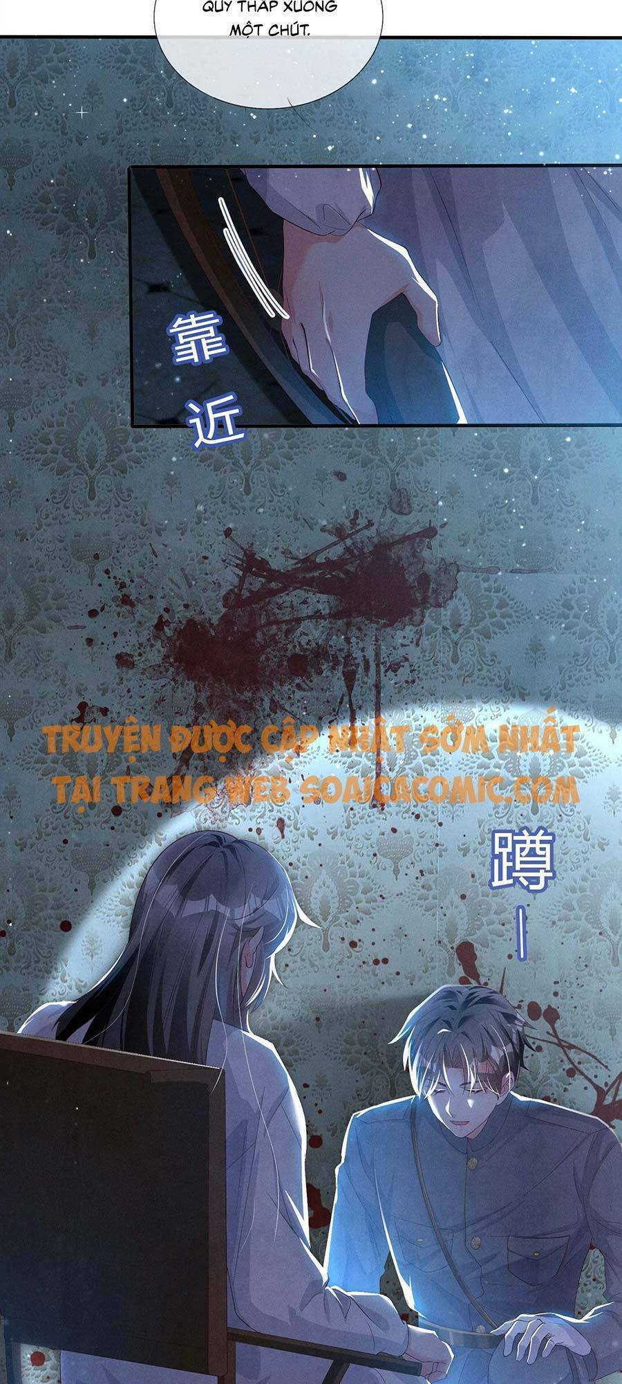 Tôi Có Ông Chồng Hay Ghen Chap 4 - Next Chap 5