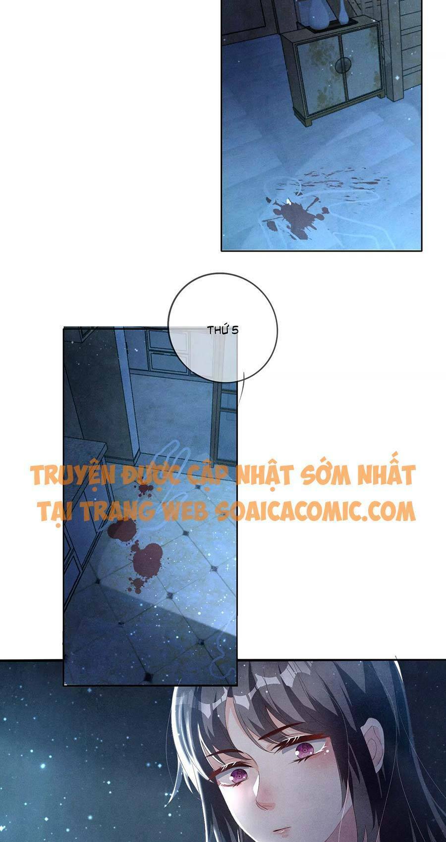 Tôi Có Ông Chồng Hay Ghen Chap 4 - Next Chap 5