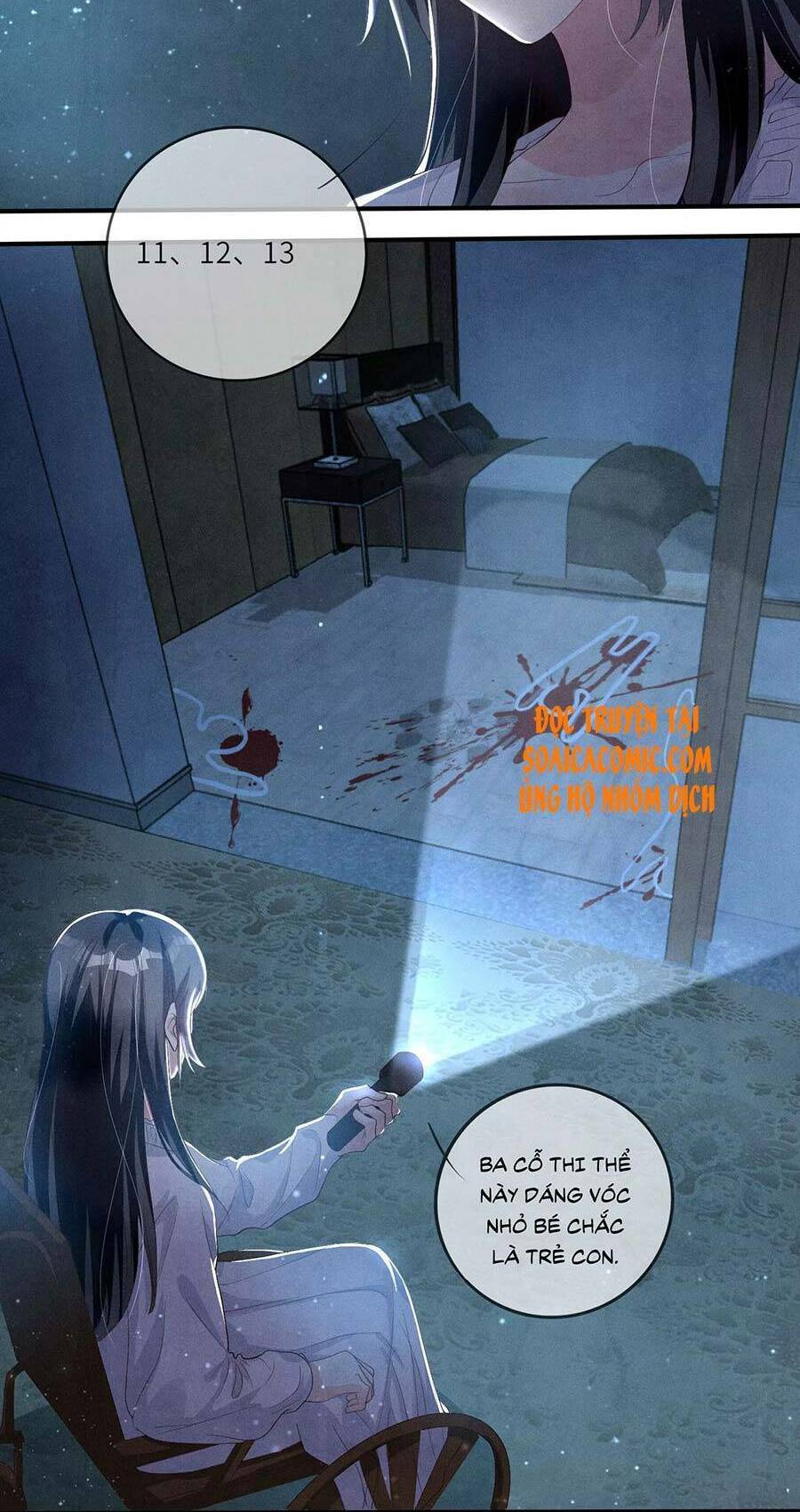 Tôi Có Ông Chồng Hay Ghen Chap 4 - Next Chap 5