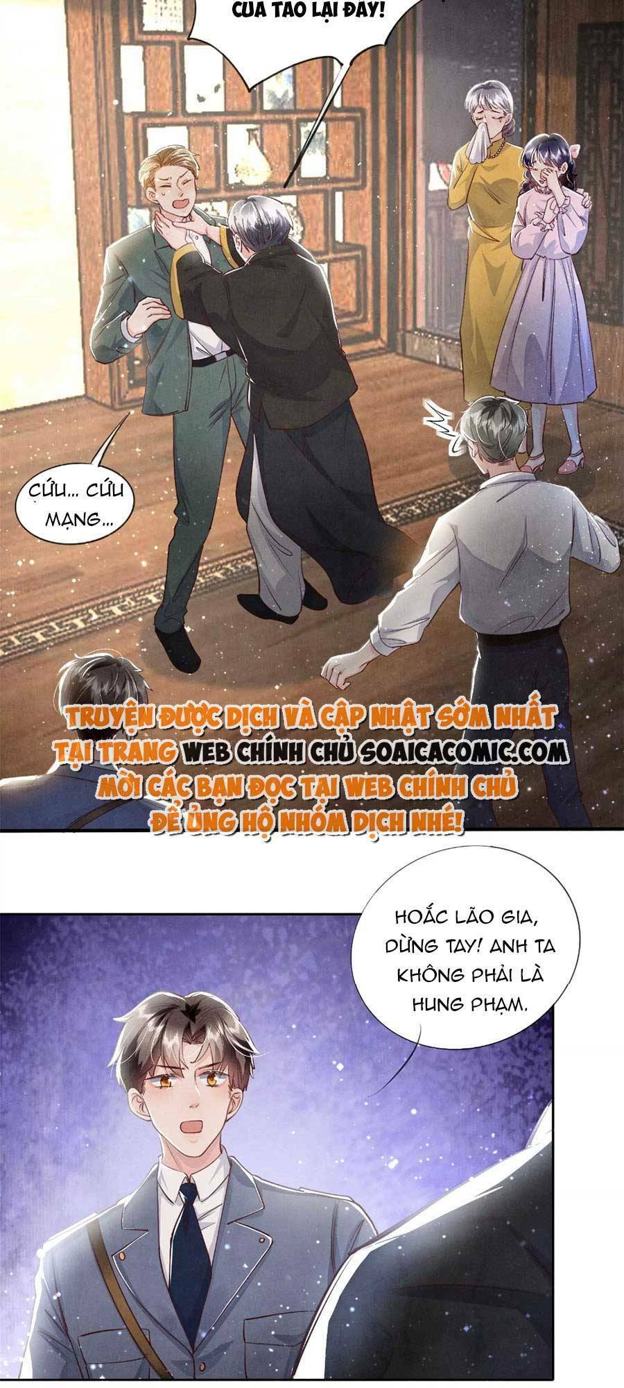 Tôi Có Ông Chồng Hay Ghen Chap 40 - Next Chap 41