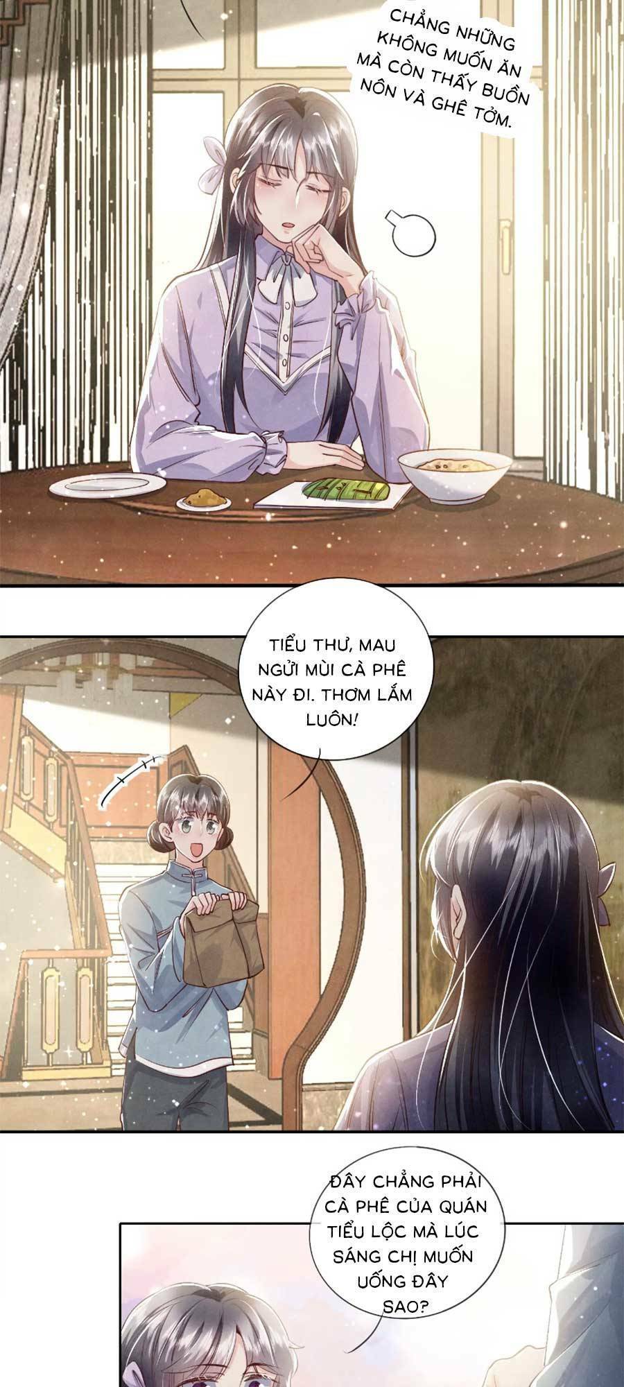 Tôi Có Ông Chồng Hay Ghen Chap 44 - Next Chap 45