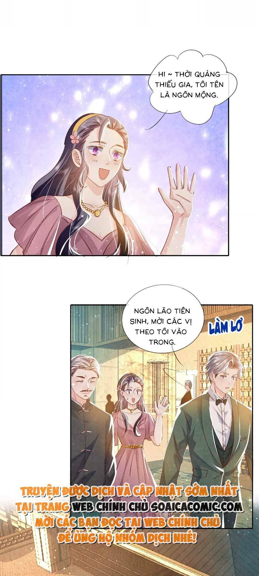Tôi Có Ông Chồng Hay Ghen Chap 44 - Next Chap 45