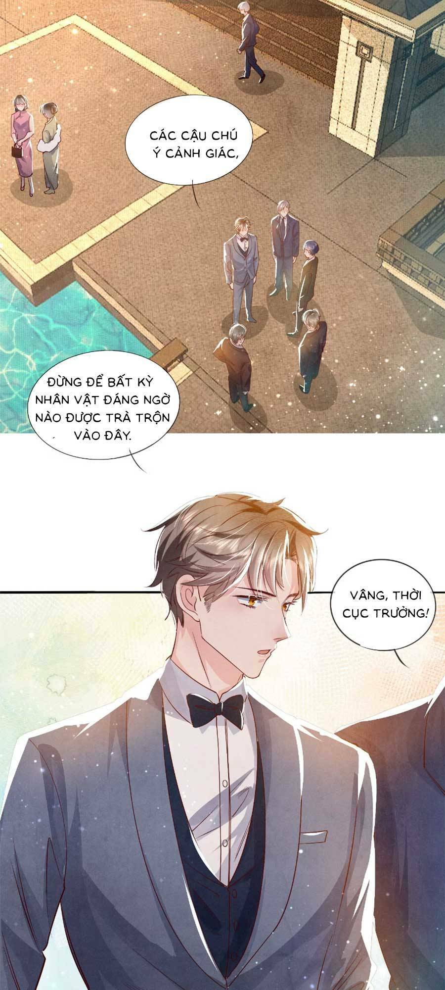 Tôi Có Ông Chồng Hay Ghen Chap 44 - Next Chap 45