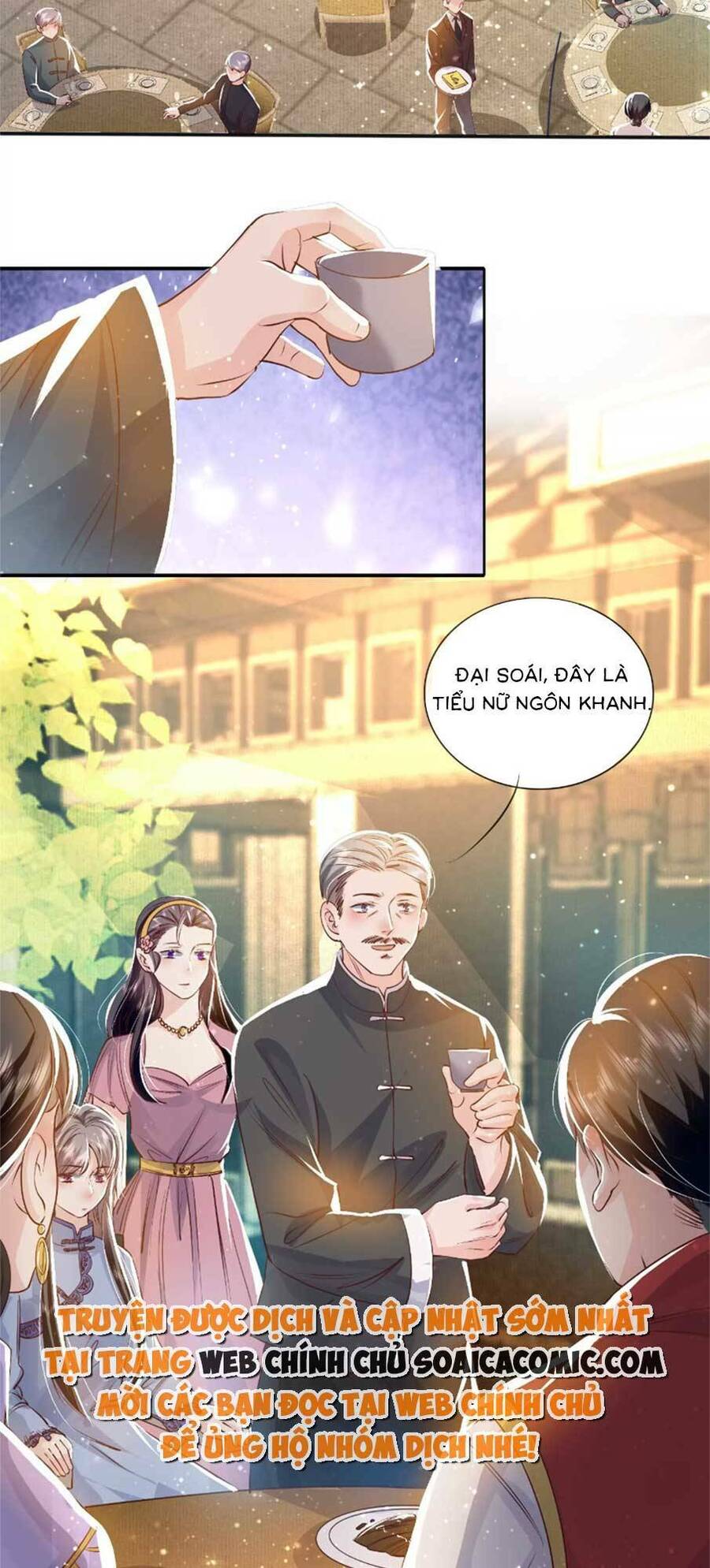 Tôi Có Ông Chồng Hay Ghen Chap 44 - Next Chap 45