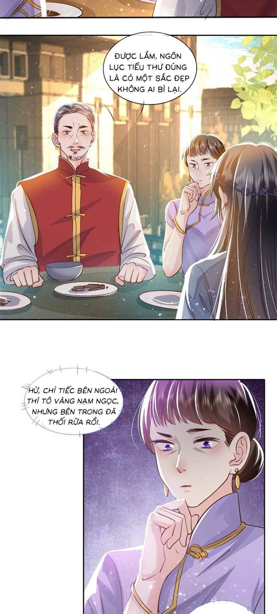Tôi Có Ông Chồng Hay Ghen Chap 44 - Next Chap 45