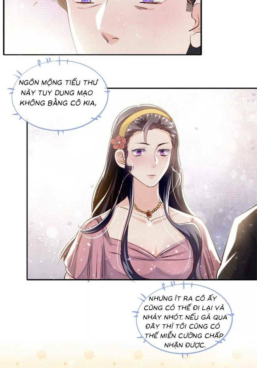 Tôi Có Ông Chồng Hay Ghen Chap 44 - Next Chap 45
