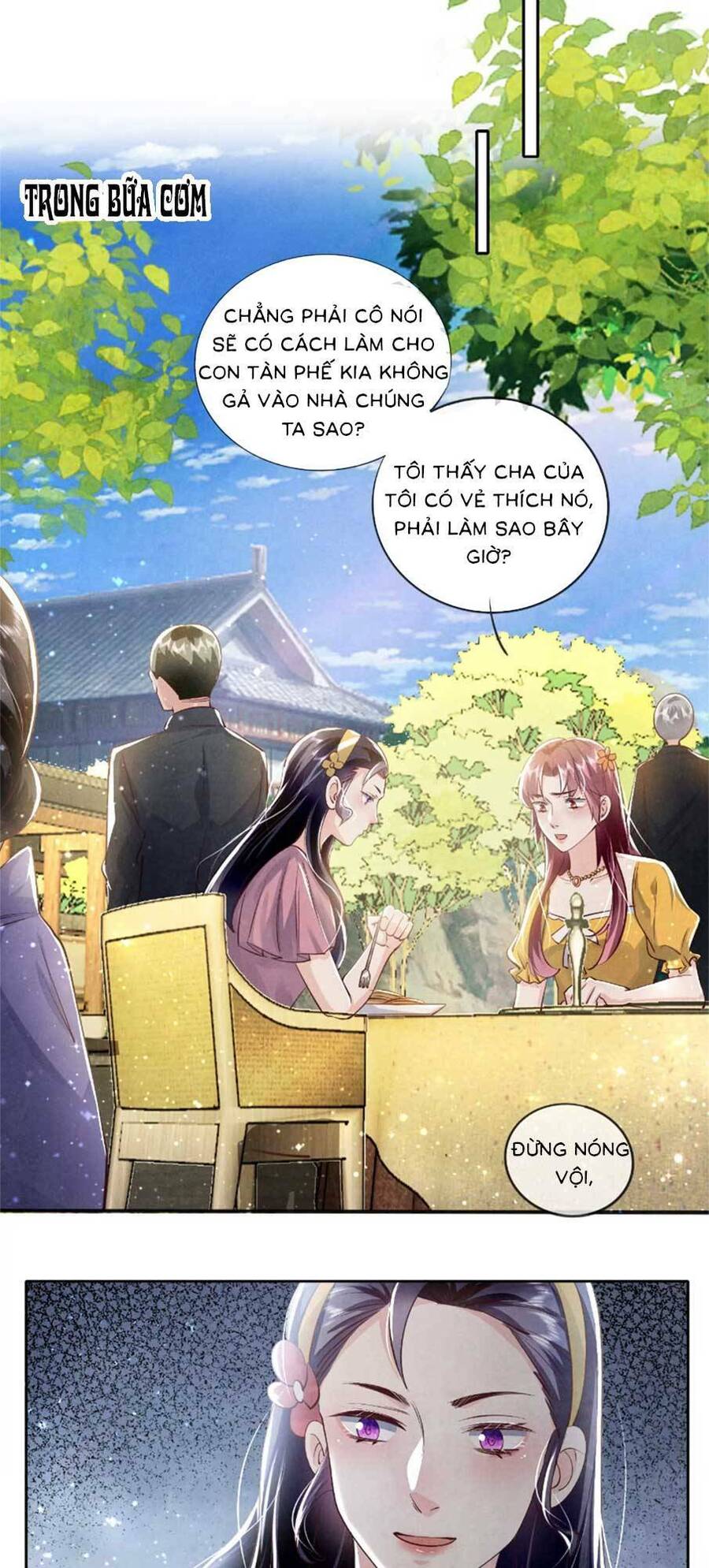 Tôi Có Ông Chồng Hay Ghen Chap 44 - Next Chap 45