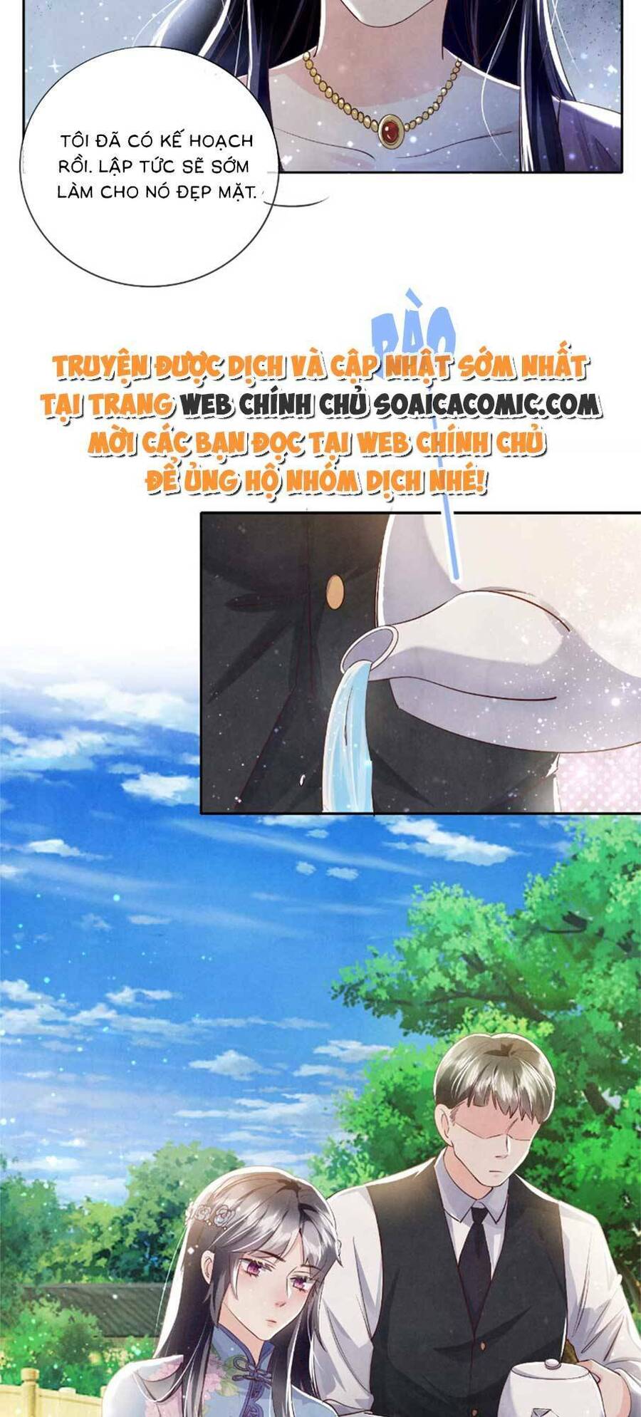 Tôi Có Ông Chồng Hay Ghen Chap 44 - Next Chap 45