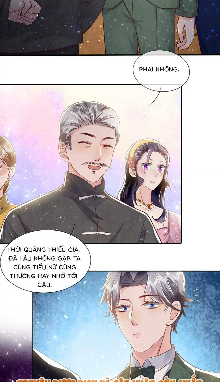 Tôi Có Ông Chồng Hay Ghen Chap 44 - Next Chap 45