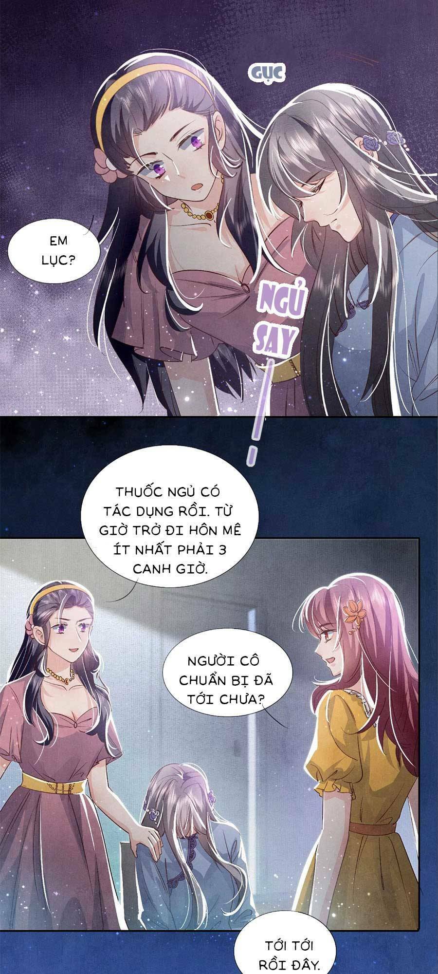Tôi Có Ông Chồng Hay Ghen Chap 45 - Next Chap 46