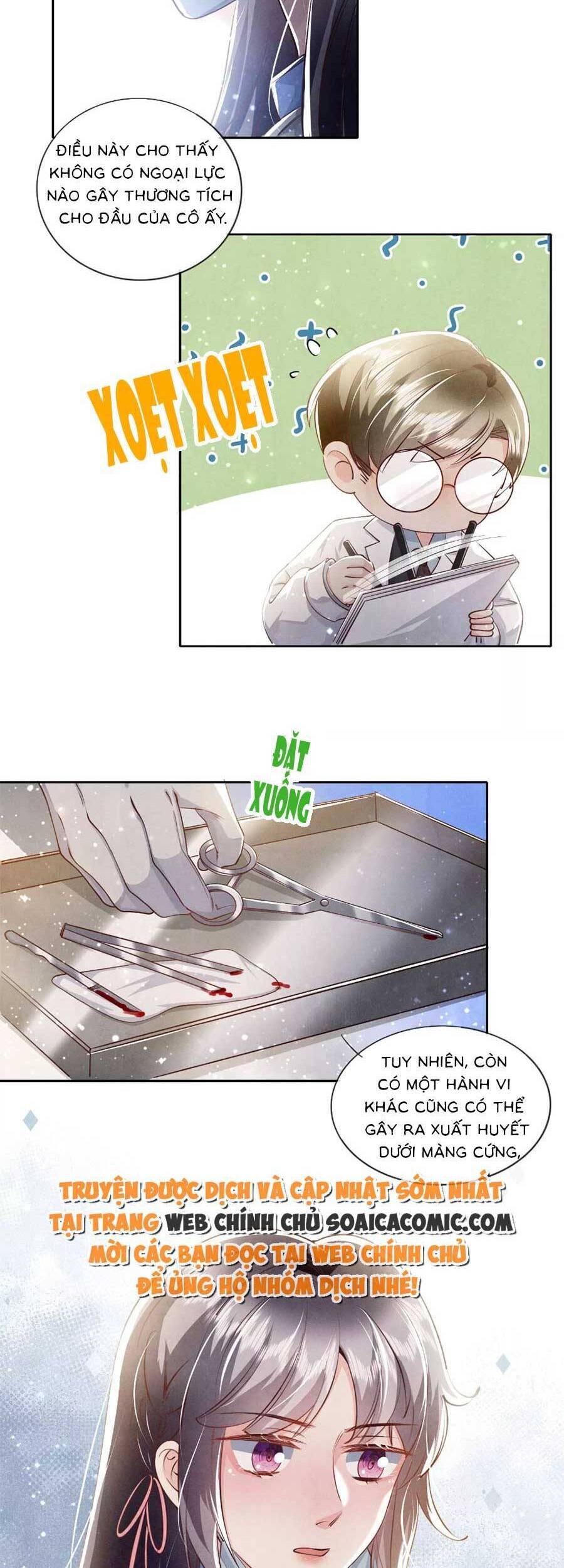 Tôi Có Ông Chồng Hay Ghen Chap 50 - Next Chap 51