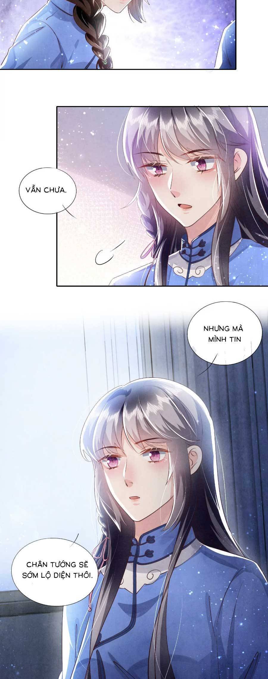Tôi Có Ông Chồng Hay Ghen Chap 54 - Next Chap 55