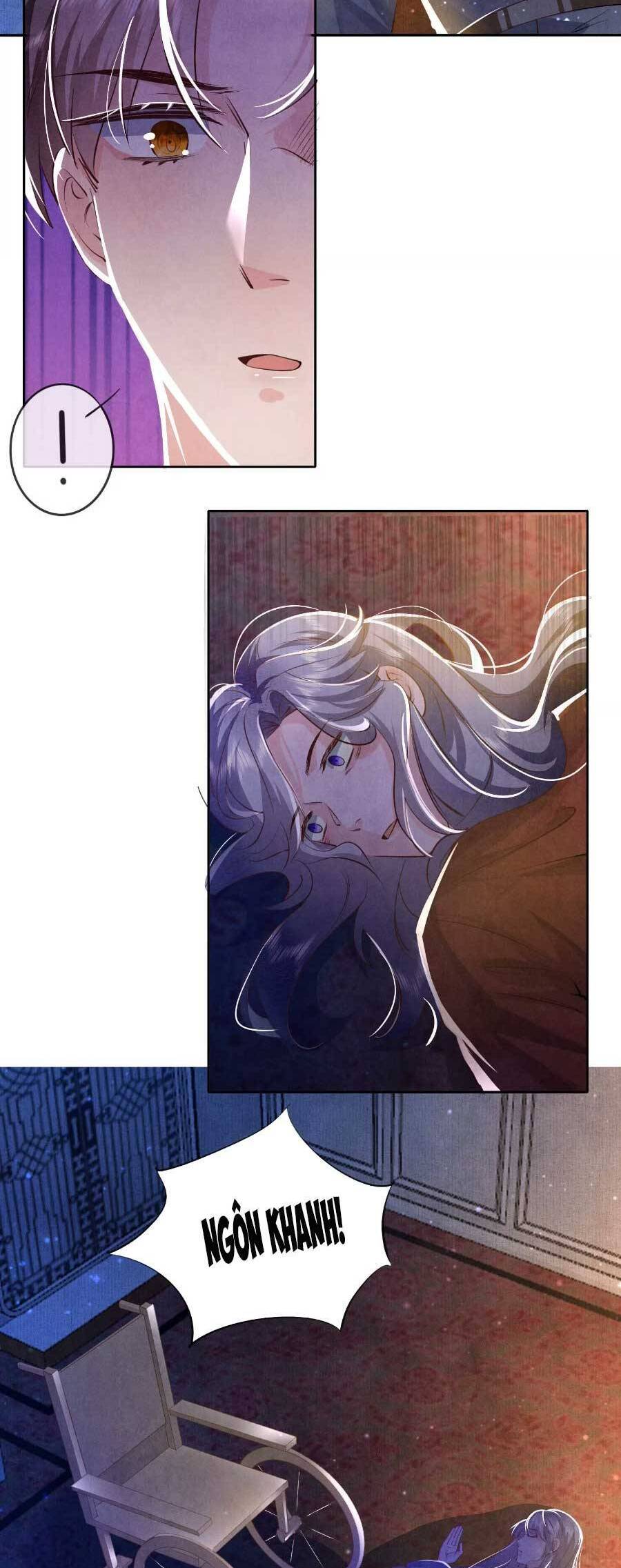 Tôi Có Ông Chồng Hay Ghen Chap 54 - Next Chap 55