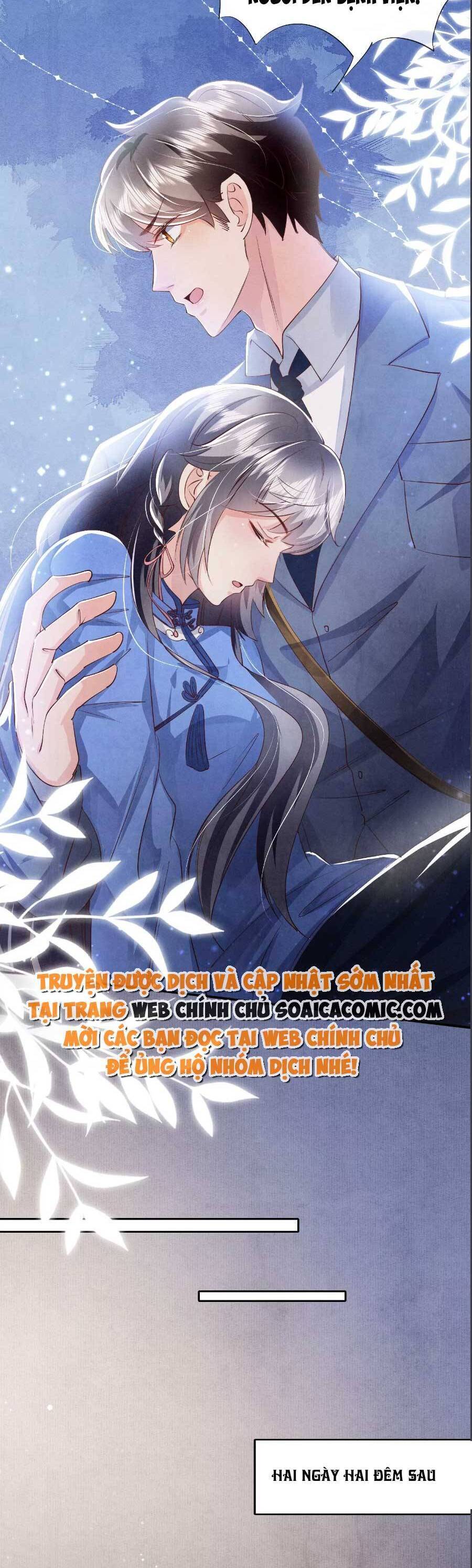 Tôi Có Ông Chồng Hay Ghen Chap 54 - Next Chap 55