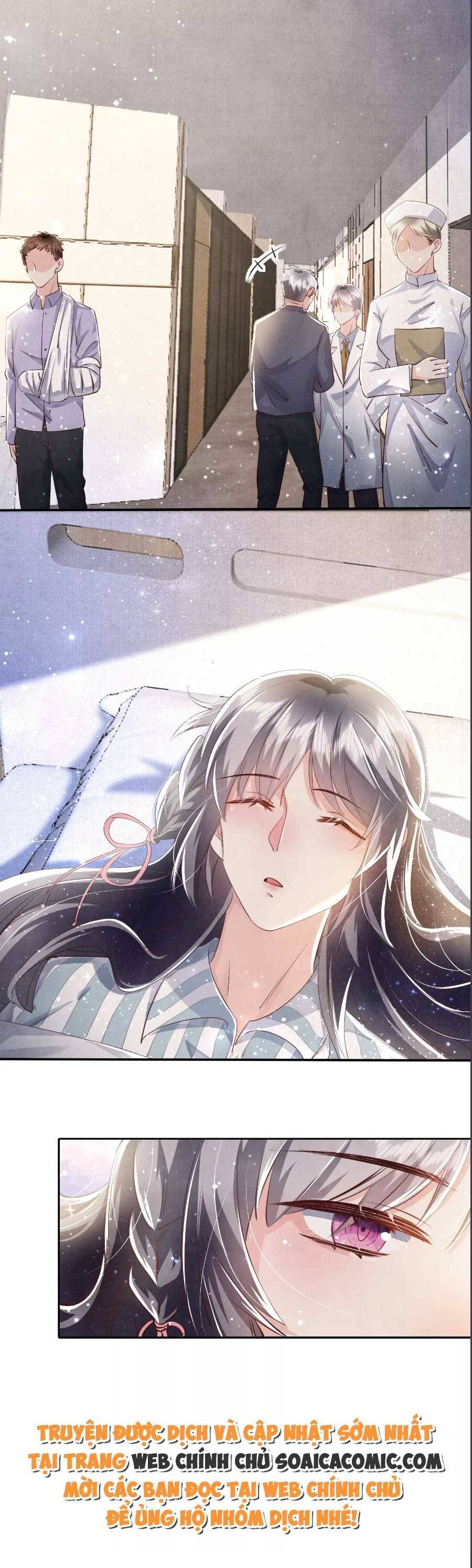 Tôi Có Ông Chồng Hay Ghen Chap 54 - Next Chap 55