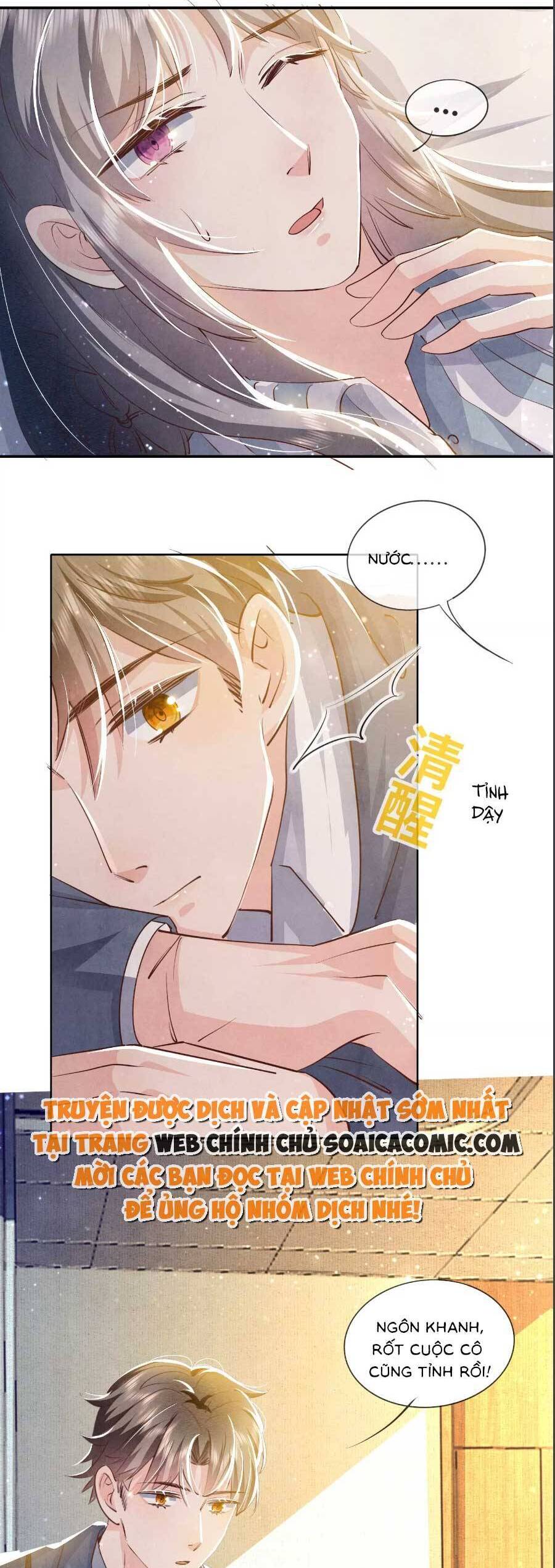 Tôi Có Ông Chồng Hay Ghen Chap 54 - Next Chap 55