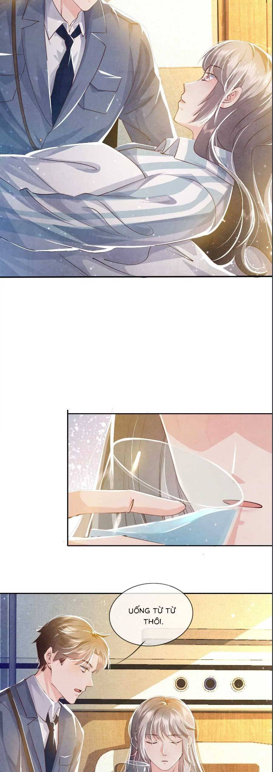 Tôi Có Ông Chồng Hay Ghen Chap 54 - Next Chap 55