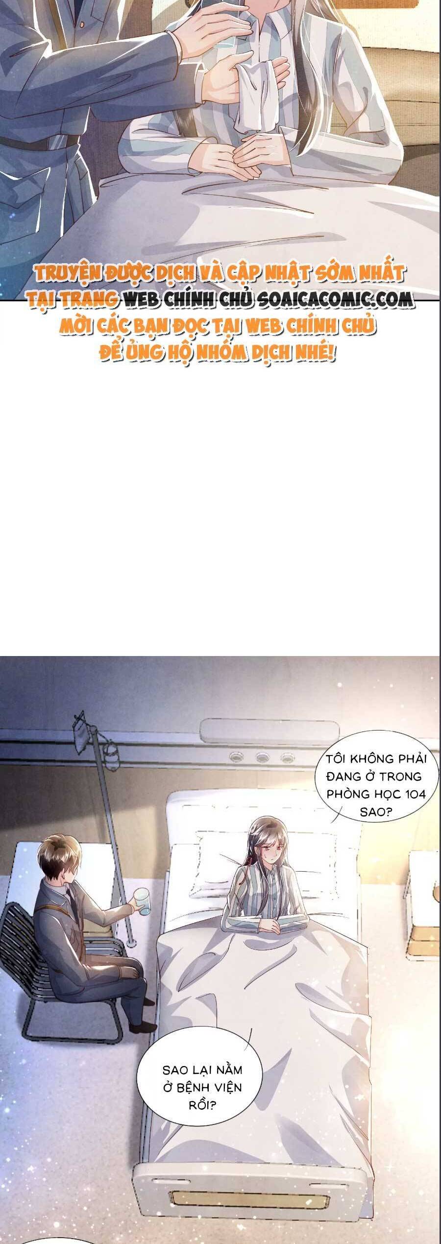 Tôi Có Ông Chồng Hay Ghen Chap 54 - Next Chap 55