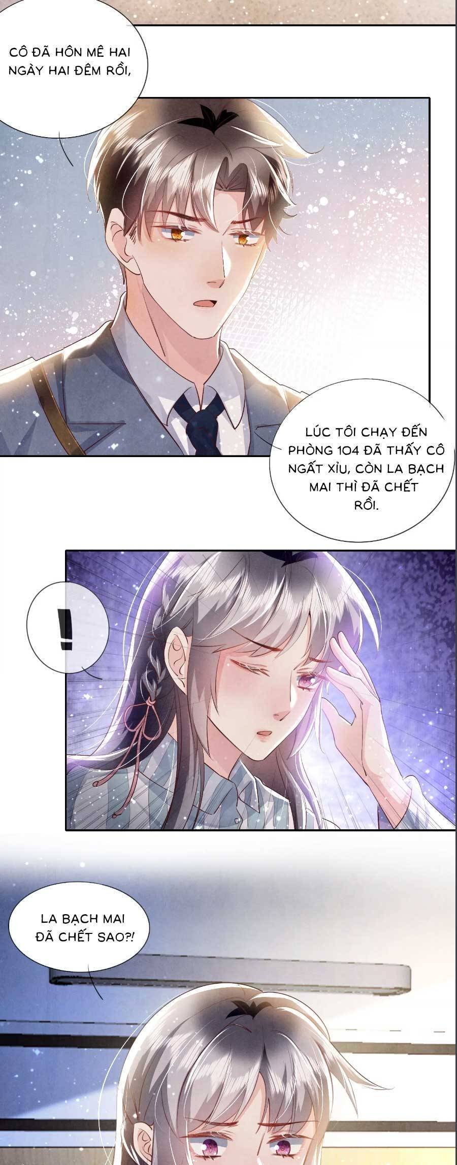 Tôi Có Ông Chồng Hay Ghen Chap 54 - Next Chap 55