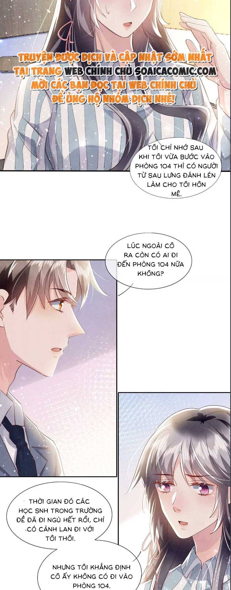 Tôi Có Ông Chồng Hay Ghen Chap 54 - Next Chap 55