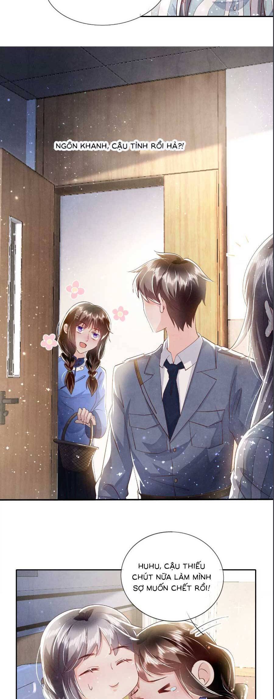 Tôi Có Ông Chồng Hay Ghen Chap 54 - Next Chap 55