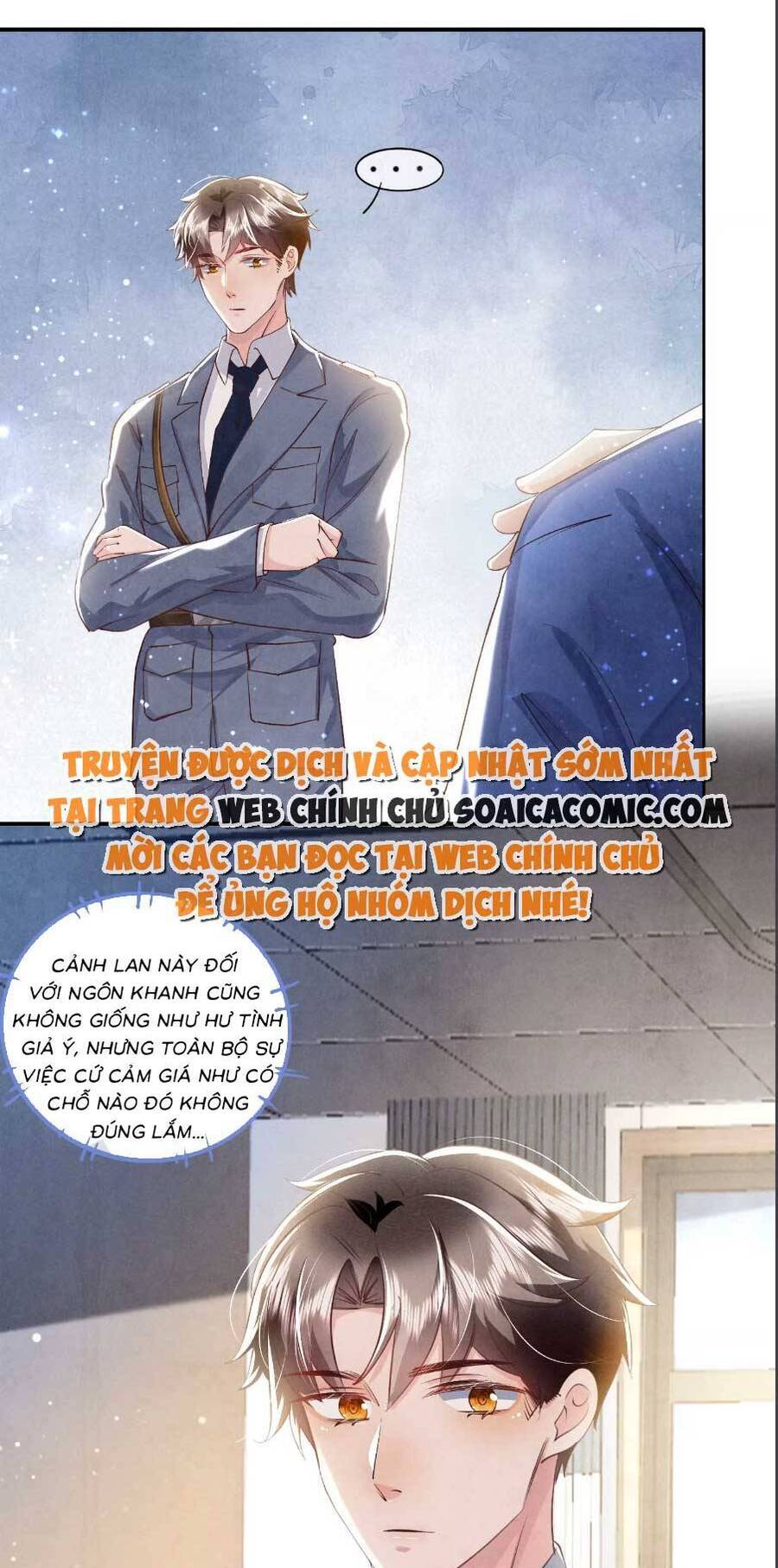 Tôi Có Ông Chồng Hay Ghen Chap 54 - Next Chap 55