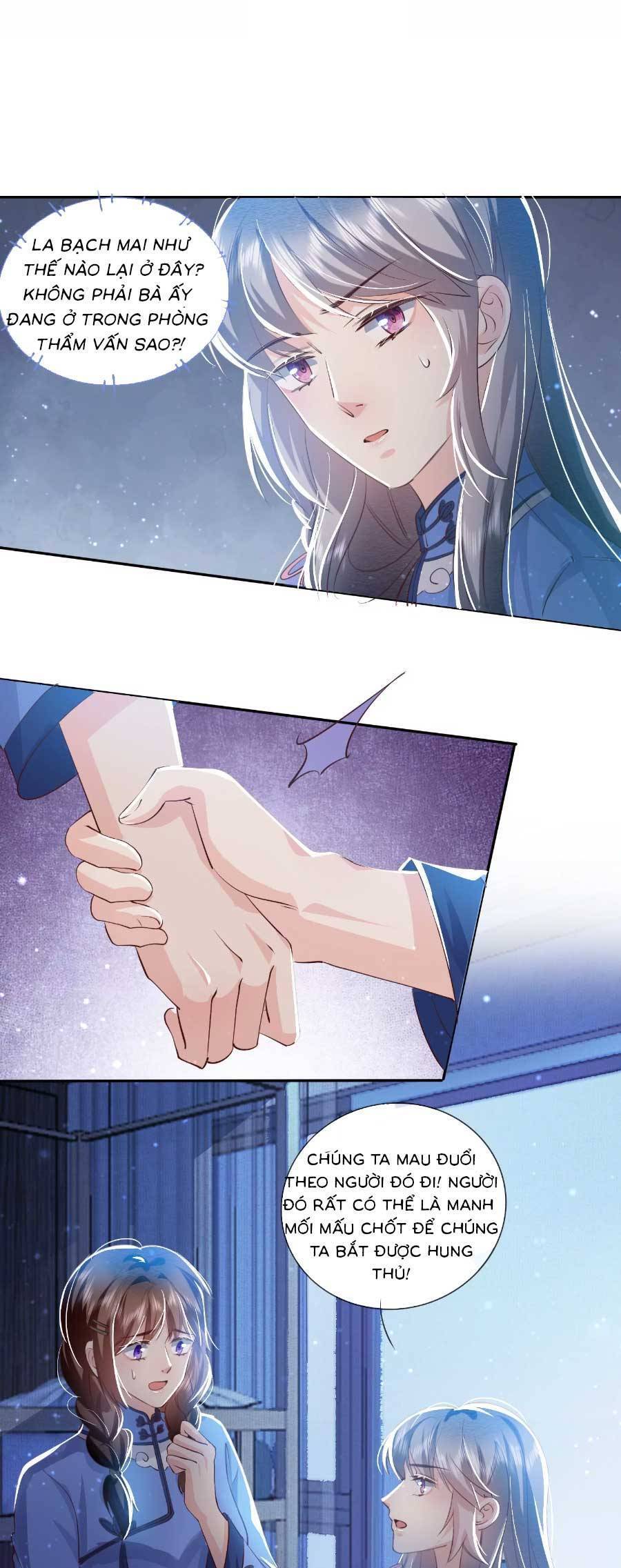 Tôi Có Ông Chồng Hay Ghen Chap 54 - Next Chap 55