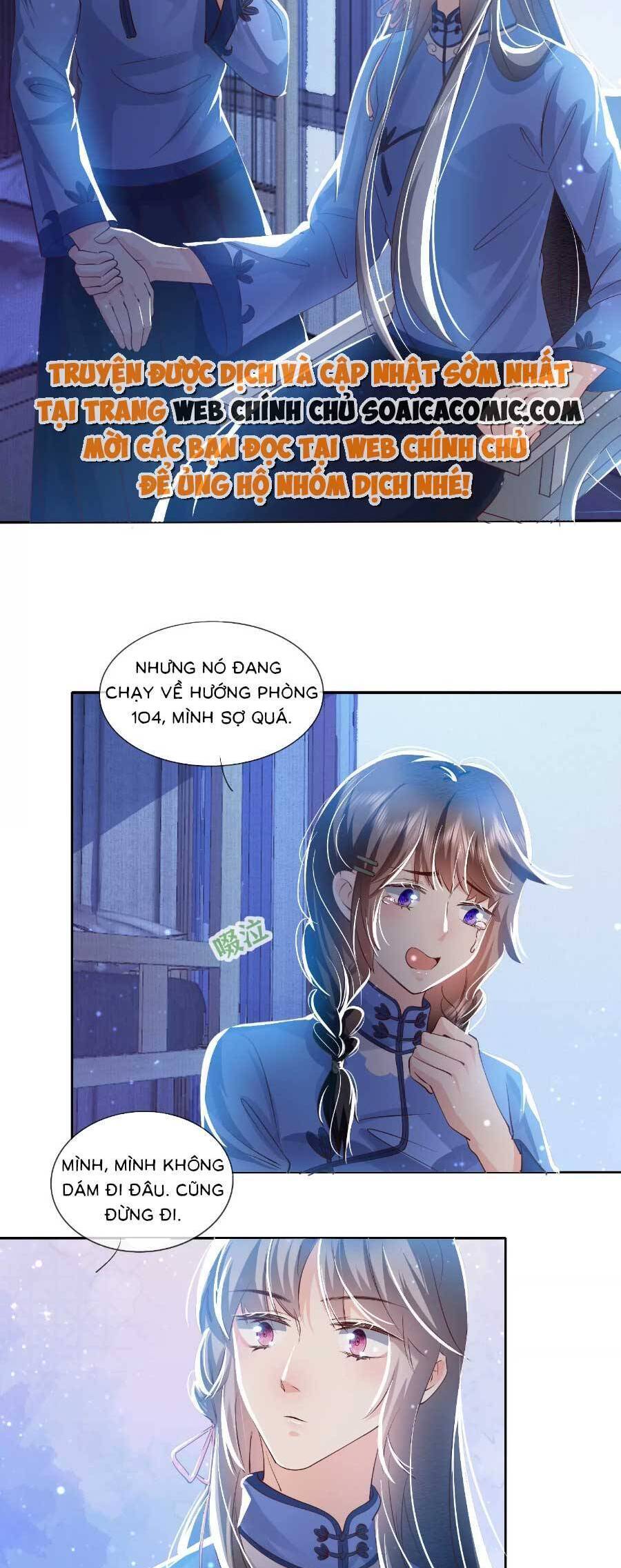 Tôi Có Ông Chồng Hay Ghen Chap 54 - Next Chap 55