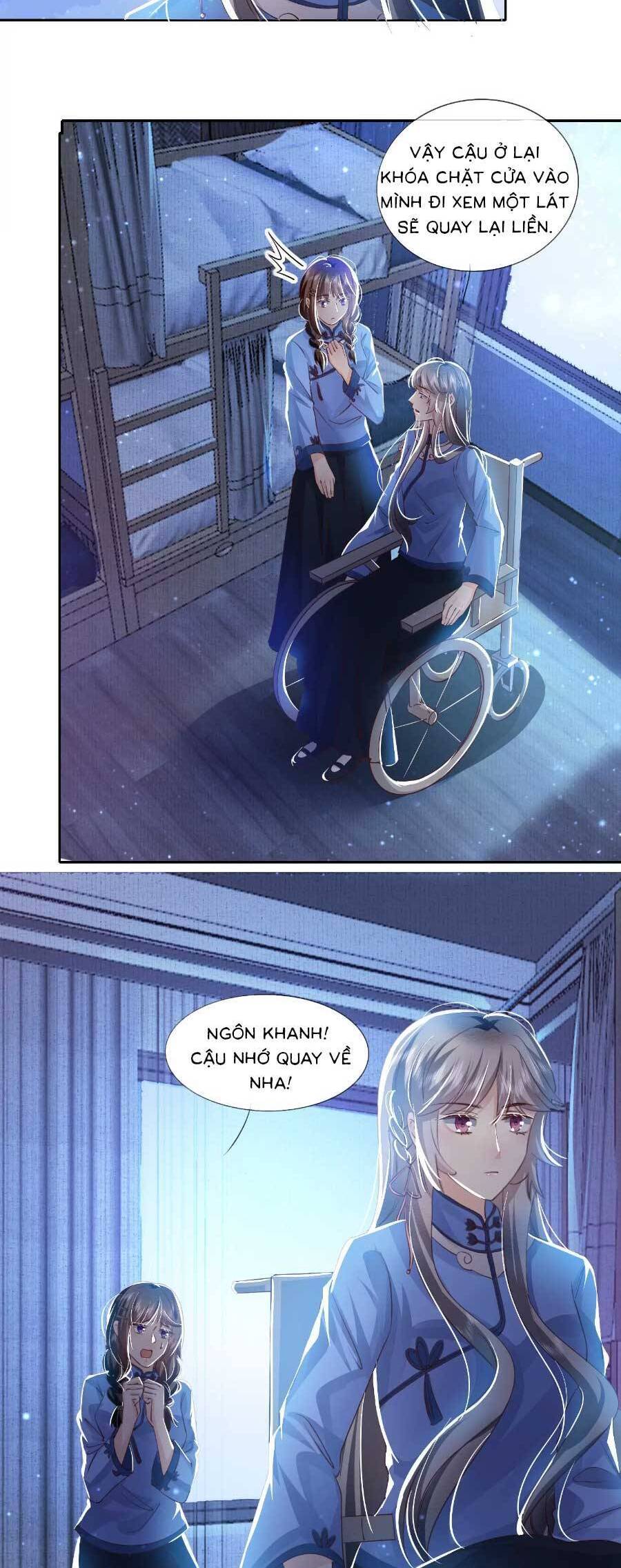 Tôi Có Ông Chồng Hay Ghen Chap 54 - Next Chap 55