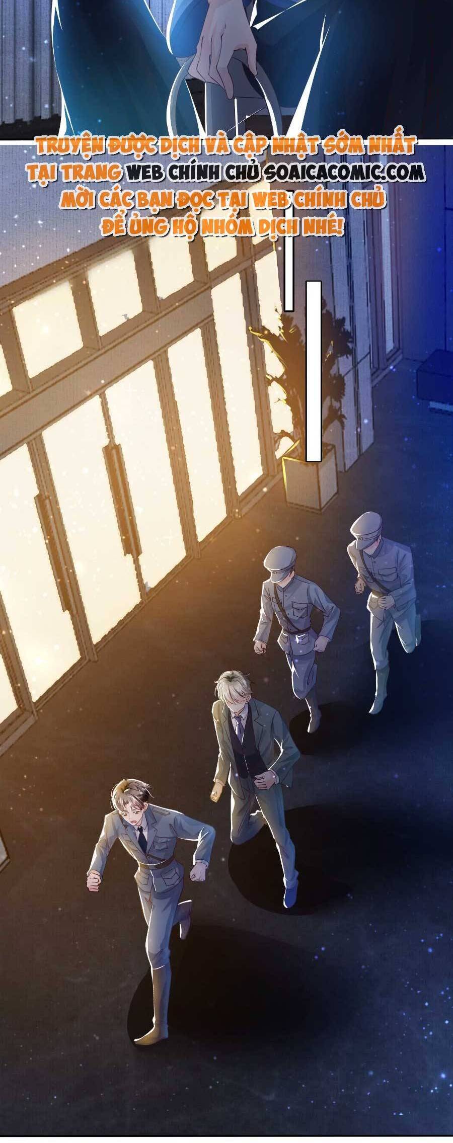 Tôi Có Ông Chồng Hay Ghen Chap 54 - Next Chap 55