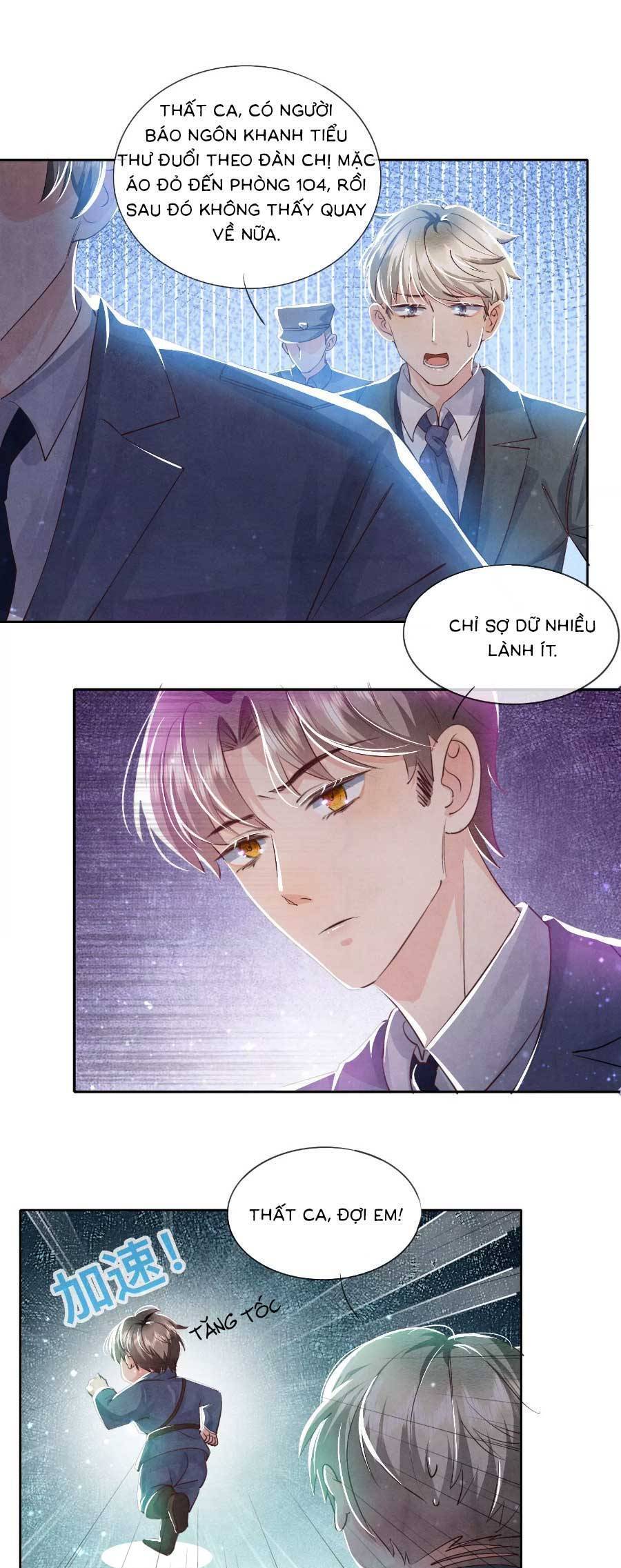 Tôi Có Ông Chồng Hay Ghen Chap 54 - Next Chap 55