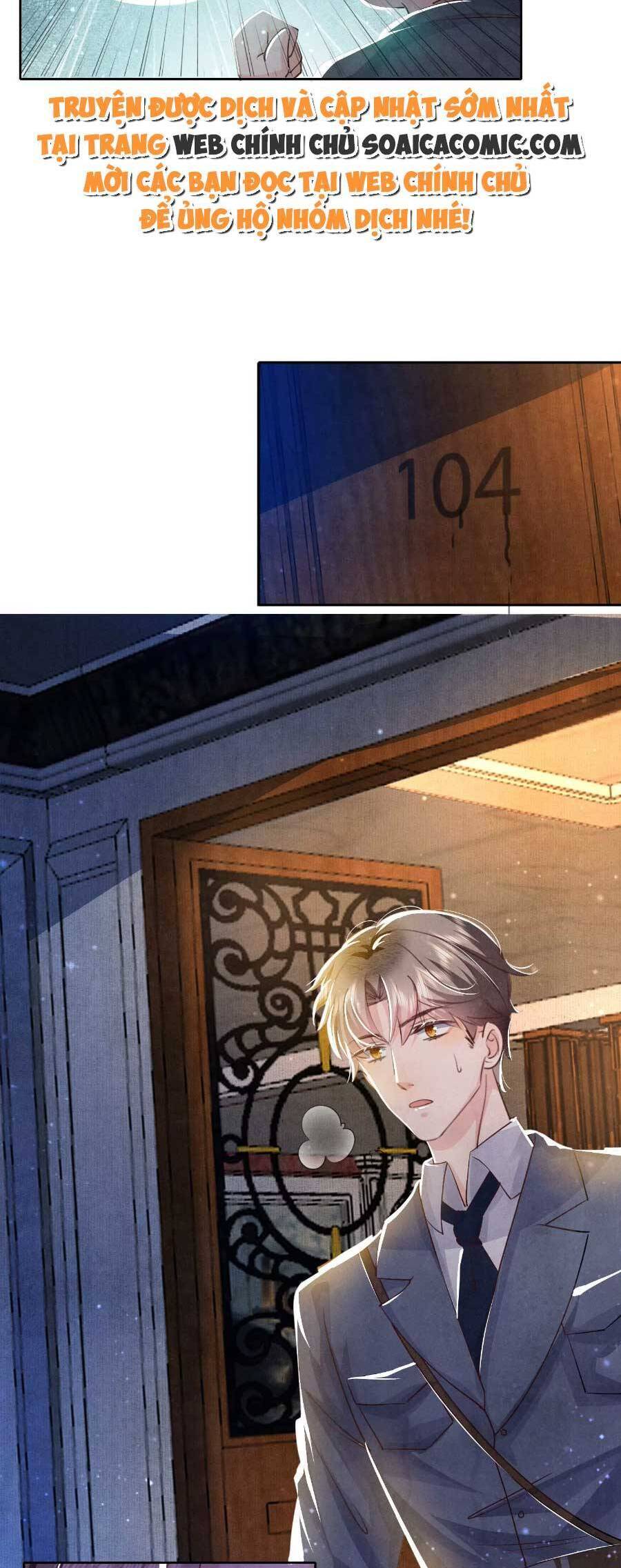 Tôi Có Ông Chồng Hay Ghen Chap 54 - Next Chap 55