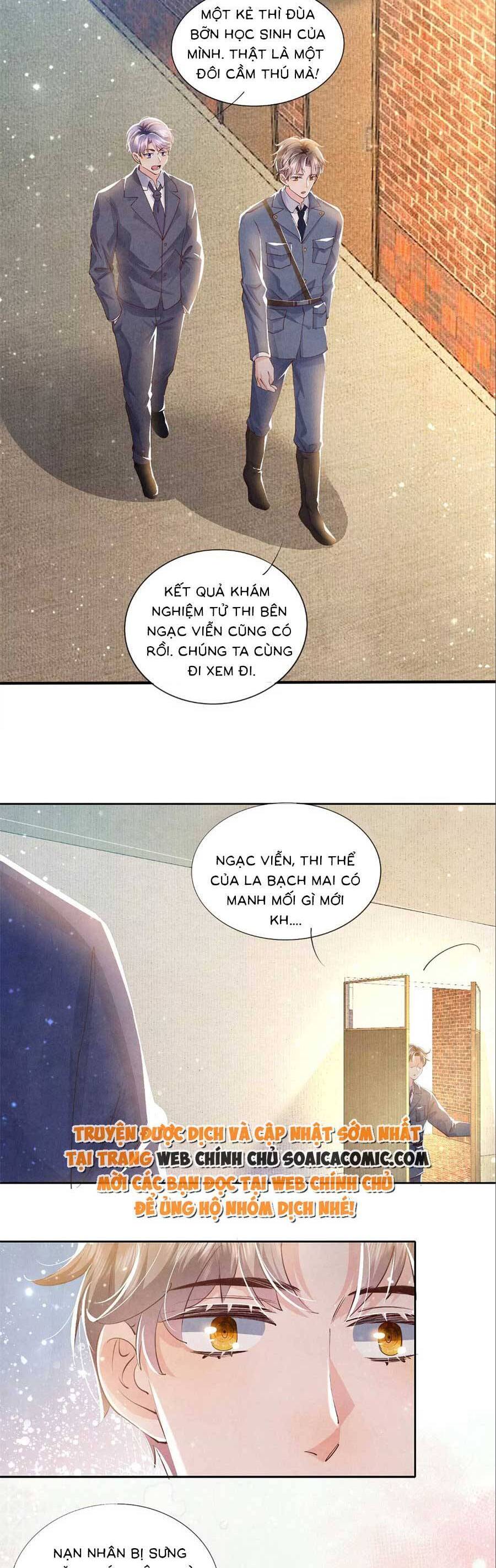 Tôi Có Ông Chồng Hay Ghen Chap 55 - Next Chap 56