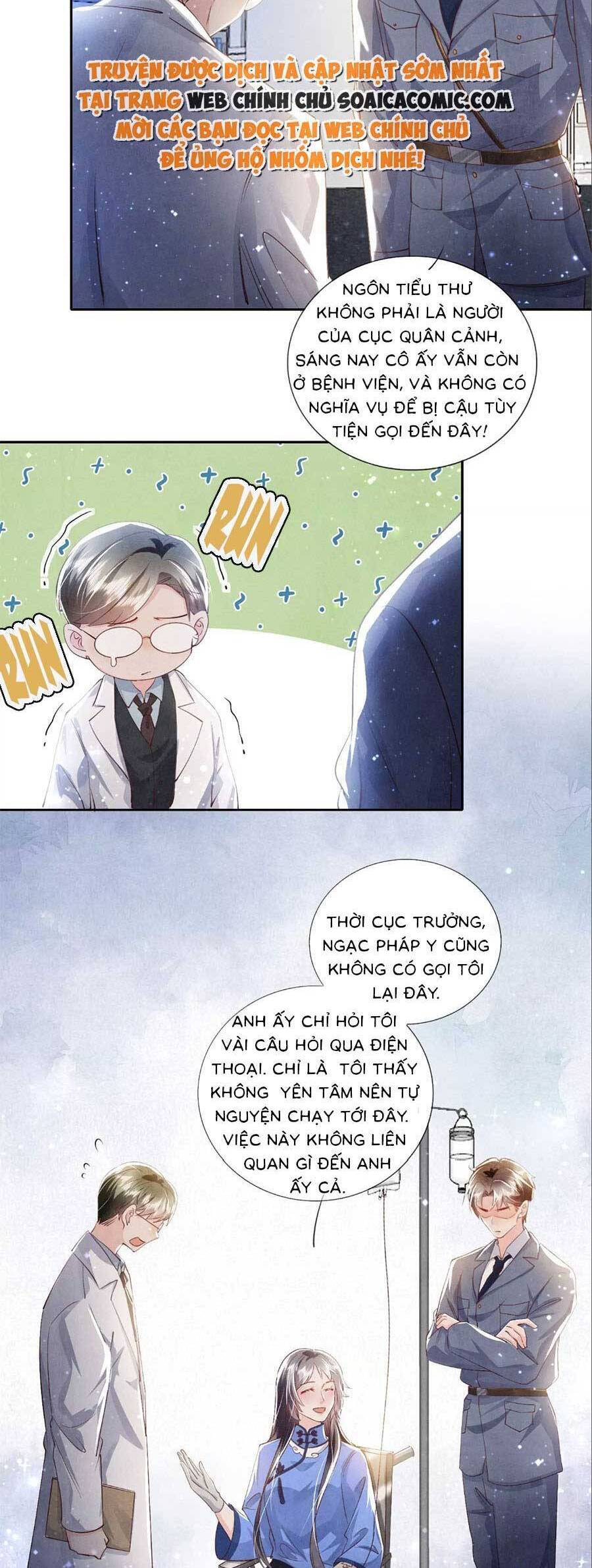 Tôi Có Ông Chồng Hay Ghen Chap 55 - Next Chap 56