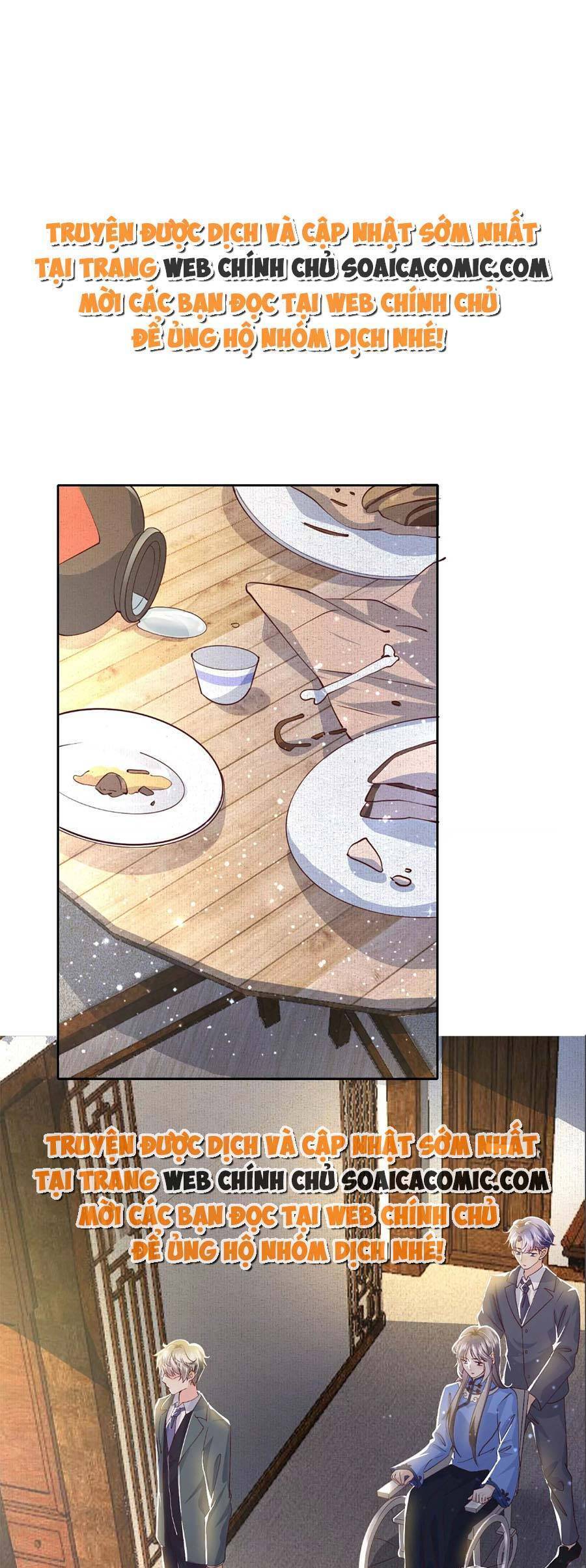 Tôi Có Ông Chồng Hay Ghen Chap 58 - Next Chap 59