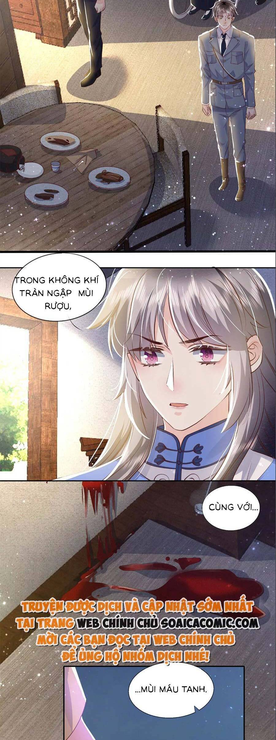 Tôi Có Ông Chồng Hay Ghen Chap 58 - Next Chap 59