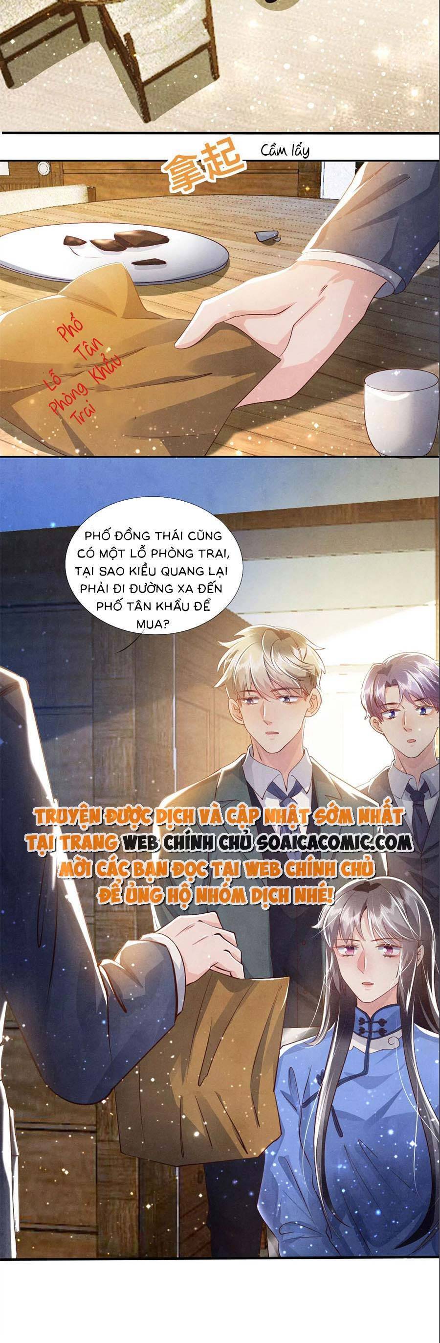 Tôi Có Ông Chồng Hay Ghen Chap 58 - Next Chap 59
