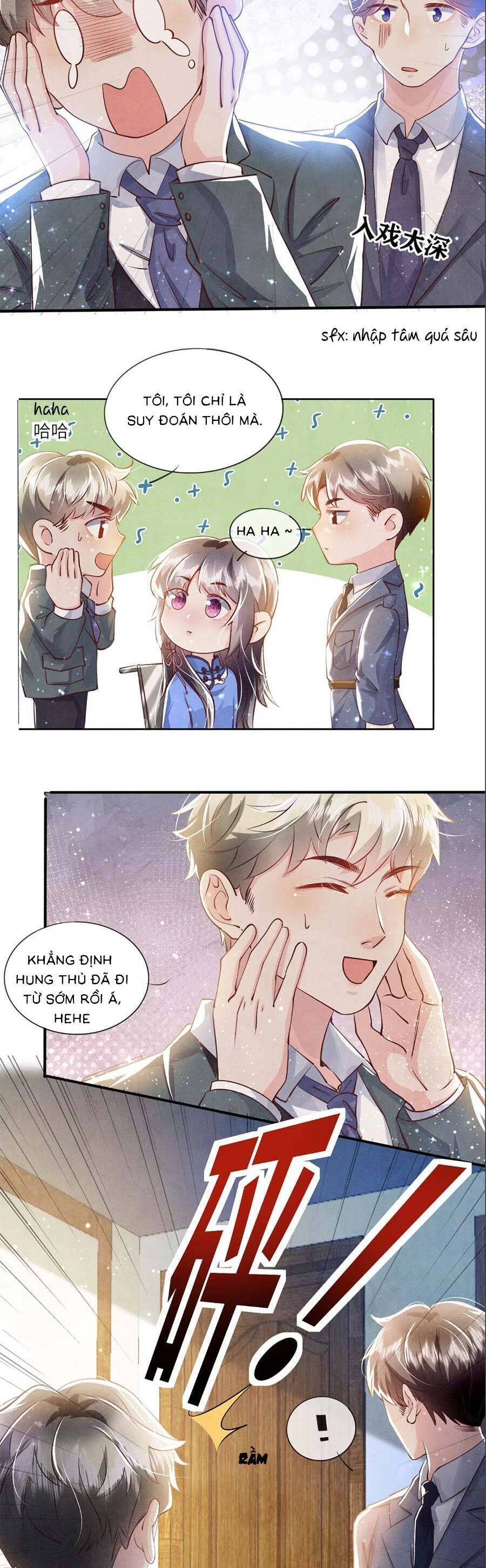 Tôi Có Ông Chồng Hay Ghen Chap 58 - Next Chap 59