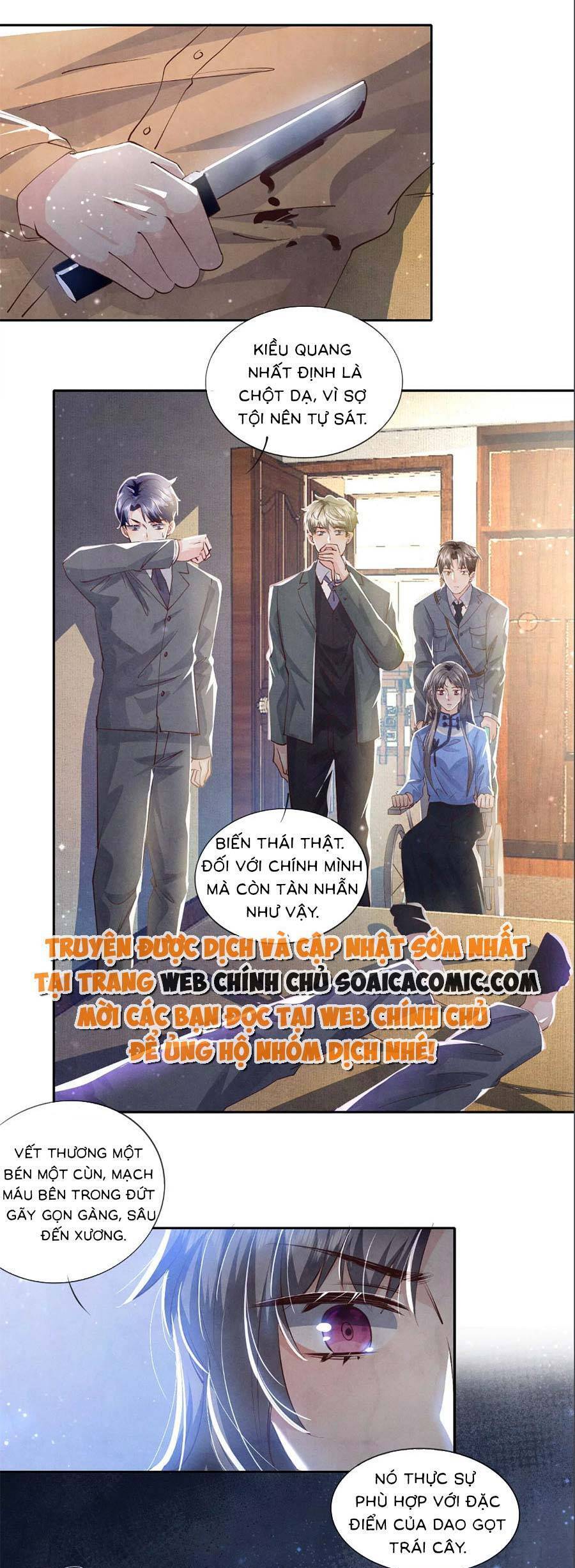 Tôi Có Ông Chồng Hay Ghen Chap 58 - Next Chap 59